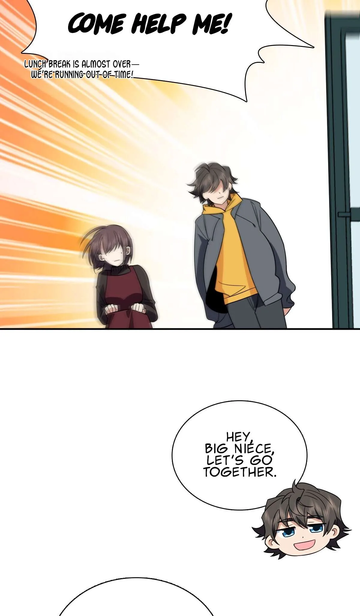 My Wife Is From a Thousand Years Ago Chapter 366 page 32