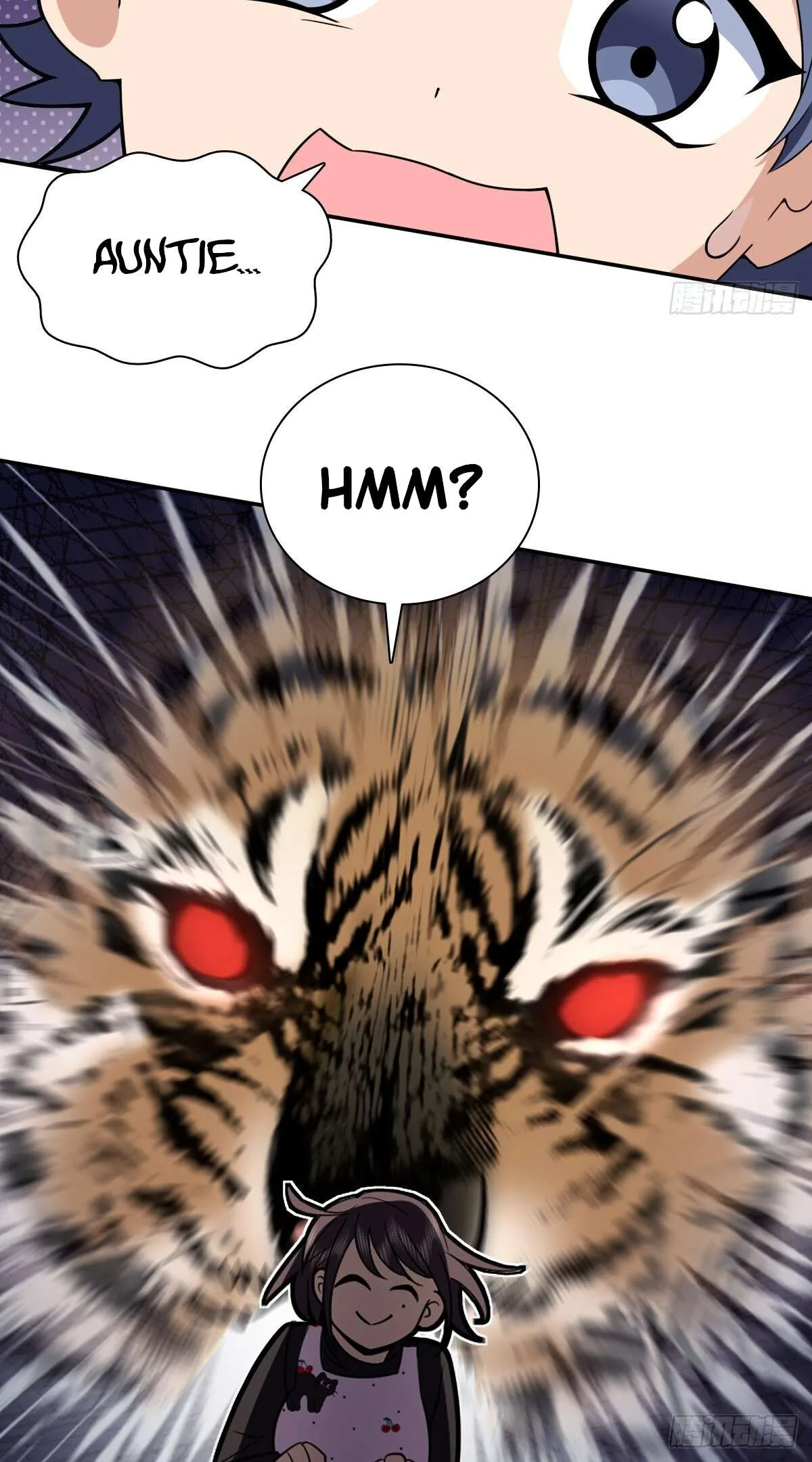 My Wife Is From a Thousand Years Ago Chapter 366 page 27
