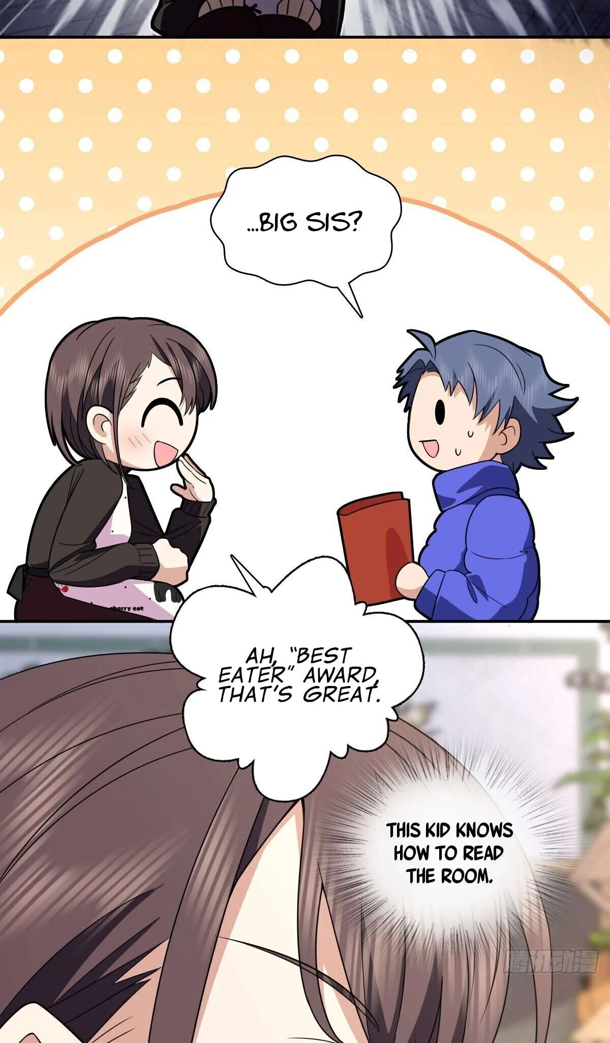 My Wife Is From a Thousand Years Ago Chapter 366 page 28