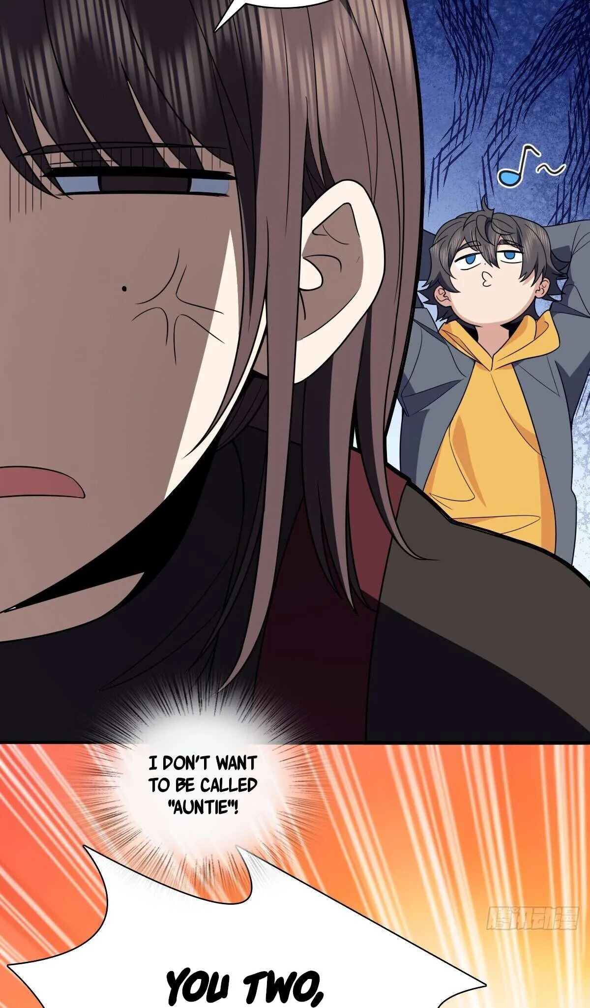 My Wife Is From a Thousand Years Ago Chapter 366 page 31