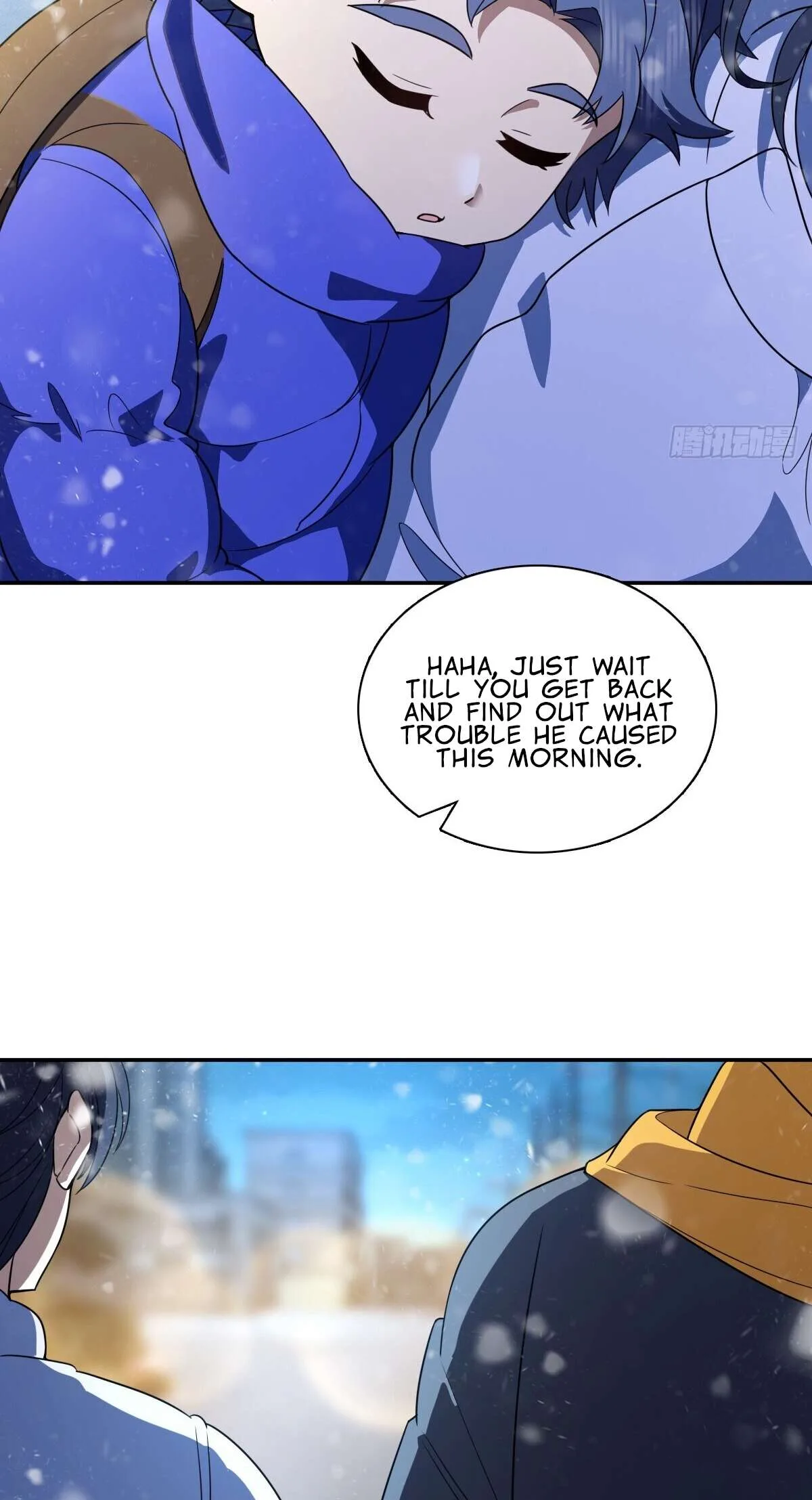 My Wife Is From a Thousand Years Ago Chapter 366 page 39