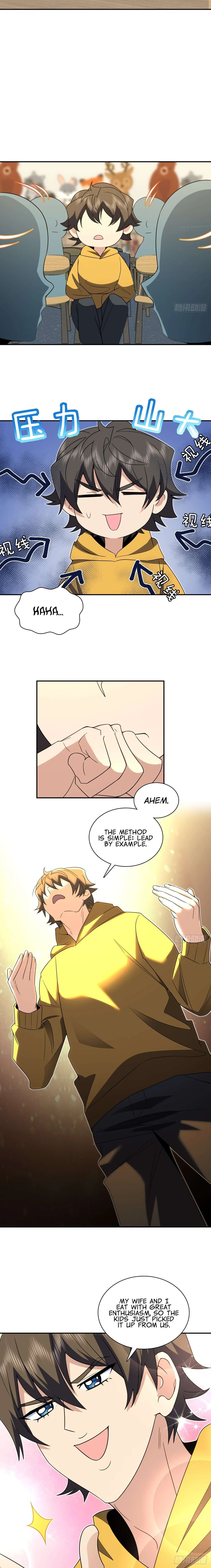 My Wife Is From a Thousand Years Ago Chapter 363 page 45