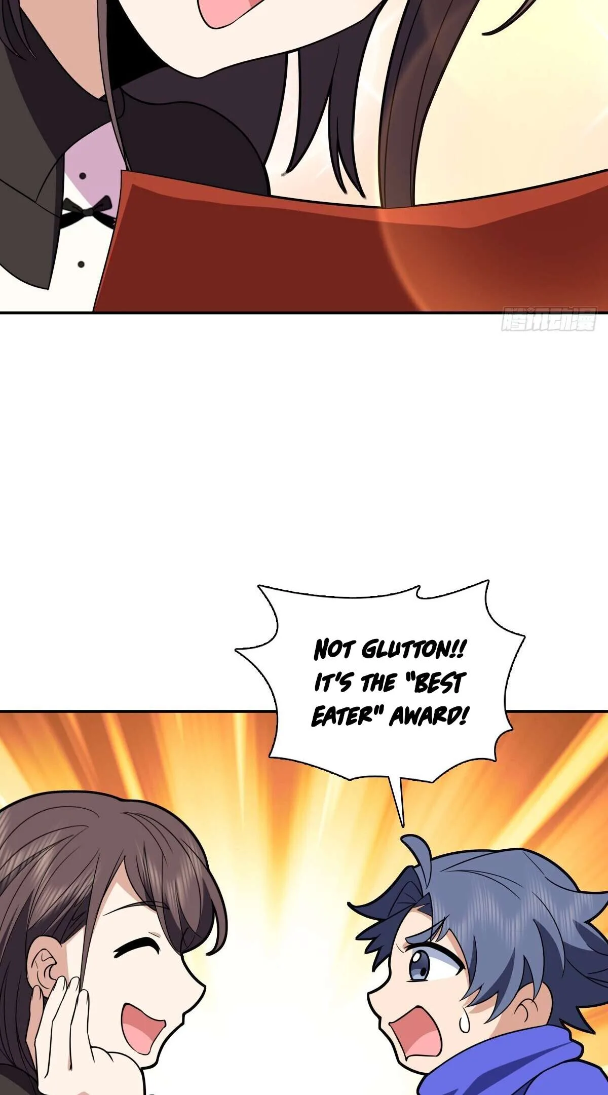 My Wife Is From a Thousand Years Ago Chapter 366 page 25