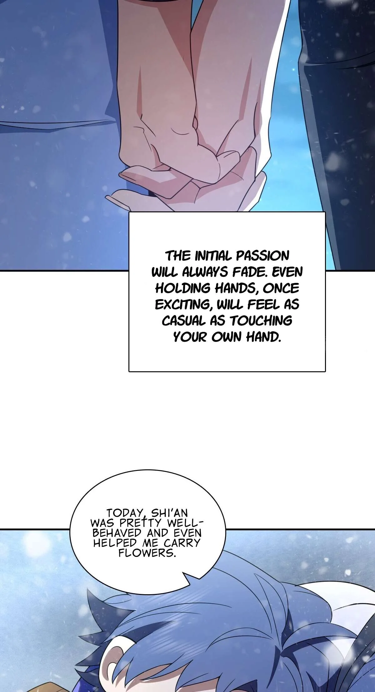 My Wife Is From a Thousand Years Ago Chapter 366 page 38