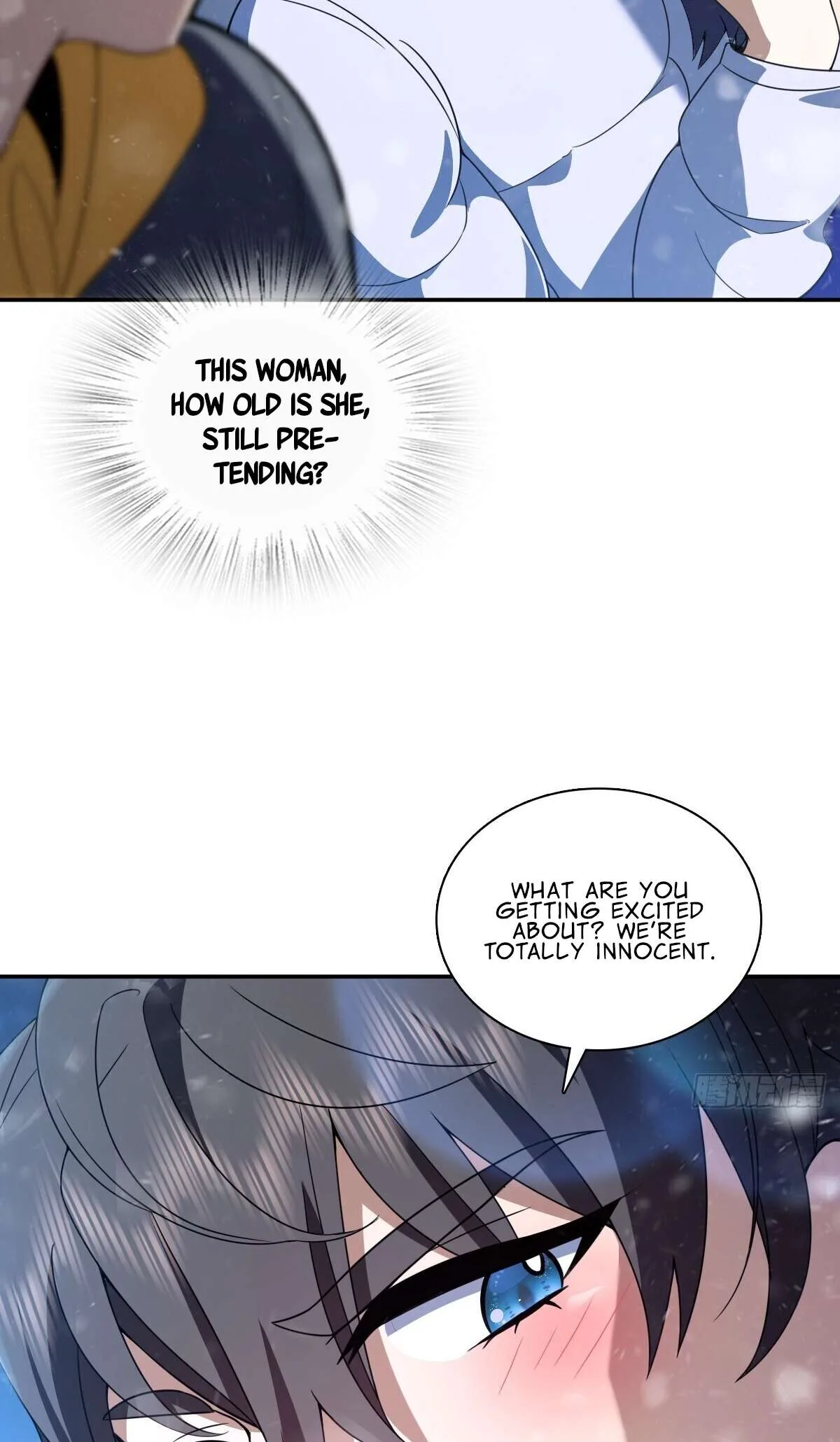 My Wife Is From a Thousand Years Ago Chapter 366 page 51