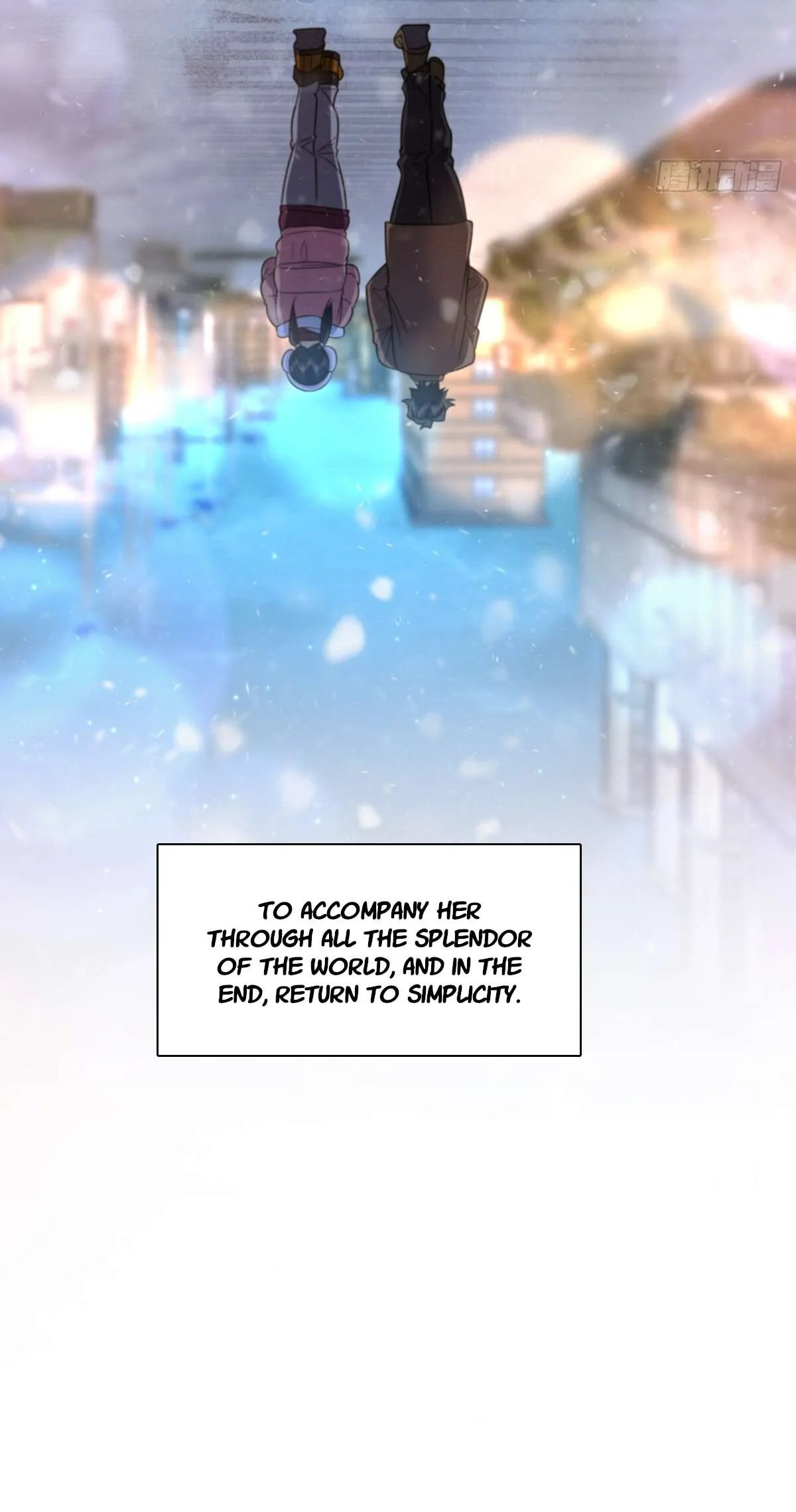 My Wife Is From a Thousand Years Ago Chapter 366 page 46