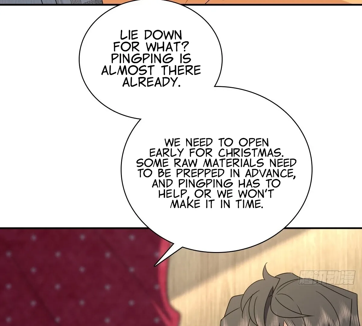 My Wife Is From a Thousand Years Ago Chapter 362 page 99