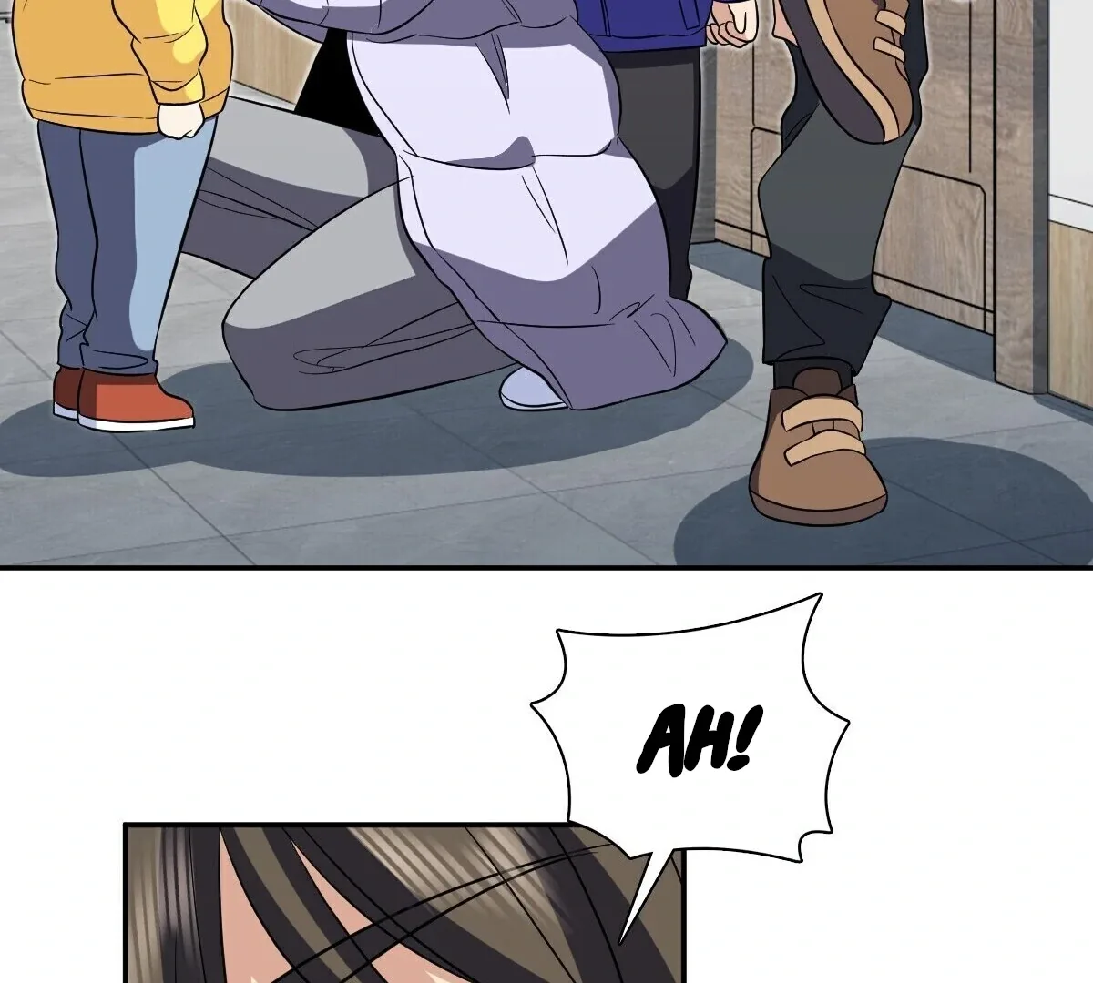 My Wife Is From a Thousand Years Ago Chapter 367 page 6