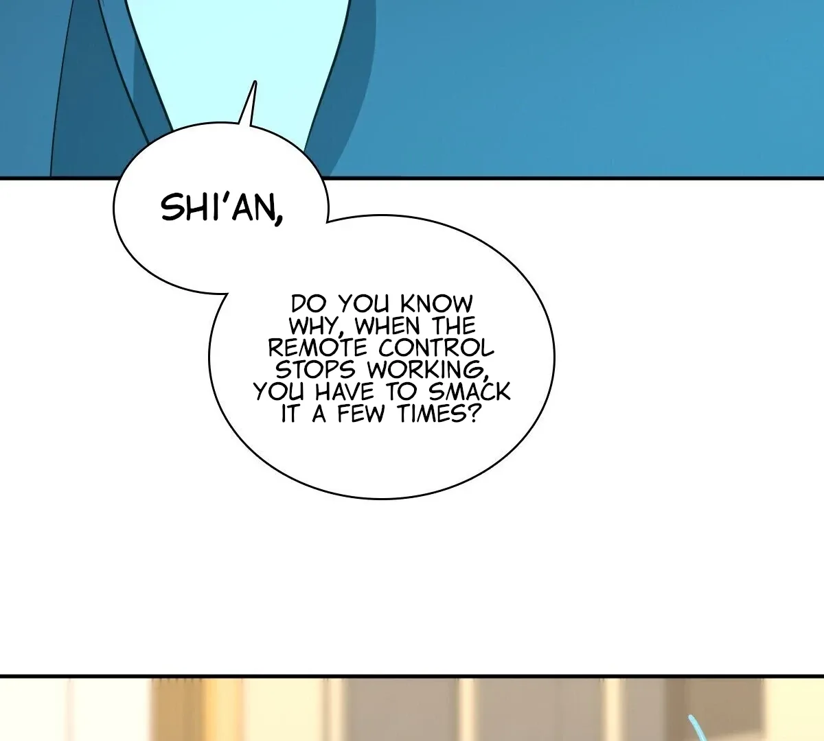 My Wife Is From a Thousand Years Ago Chapter 367 page 101