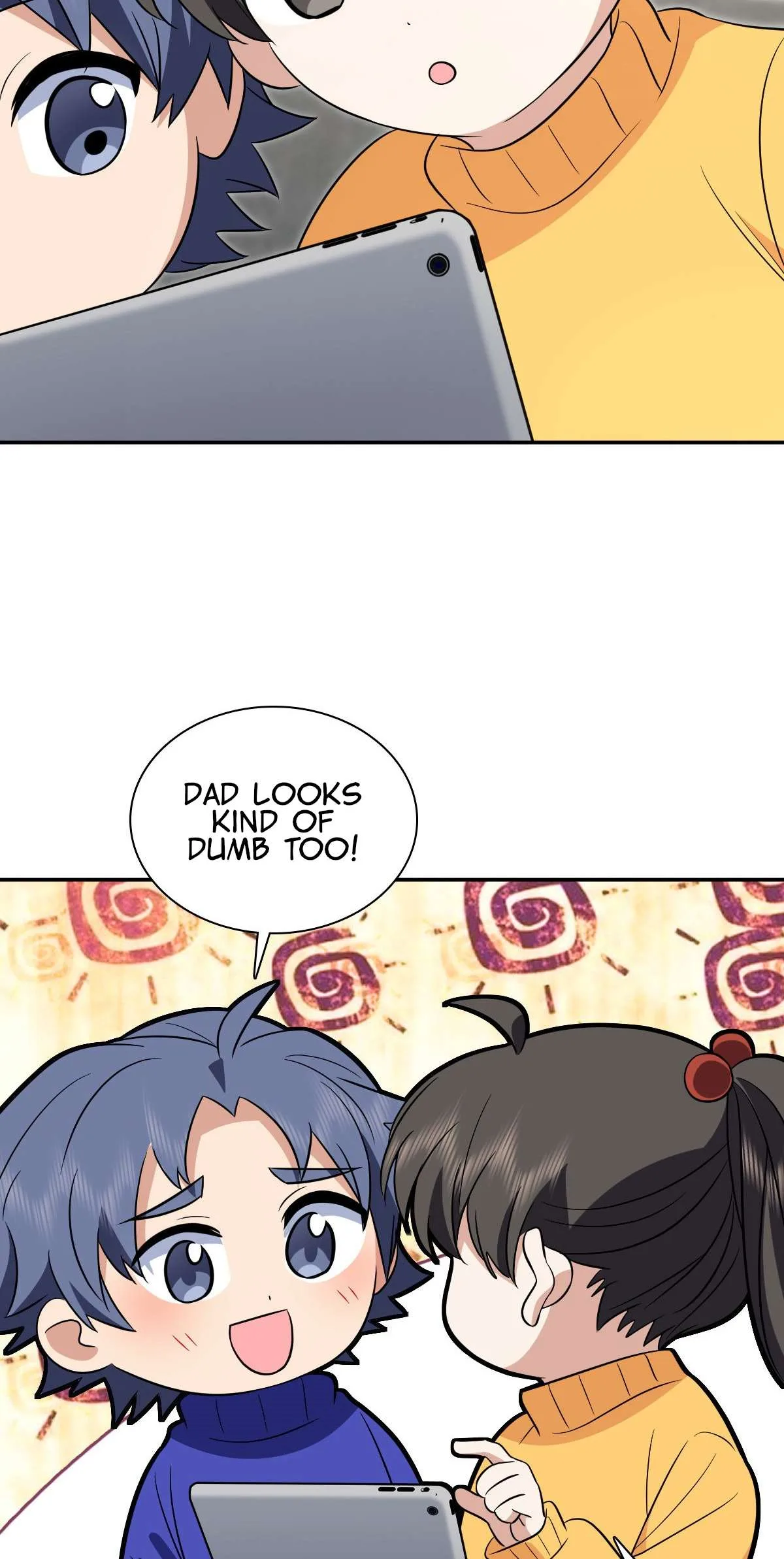 My Wife Is From a Thousand Years Ago Chapter 368 page 11