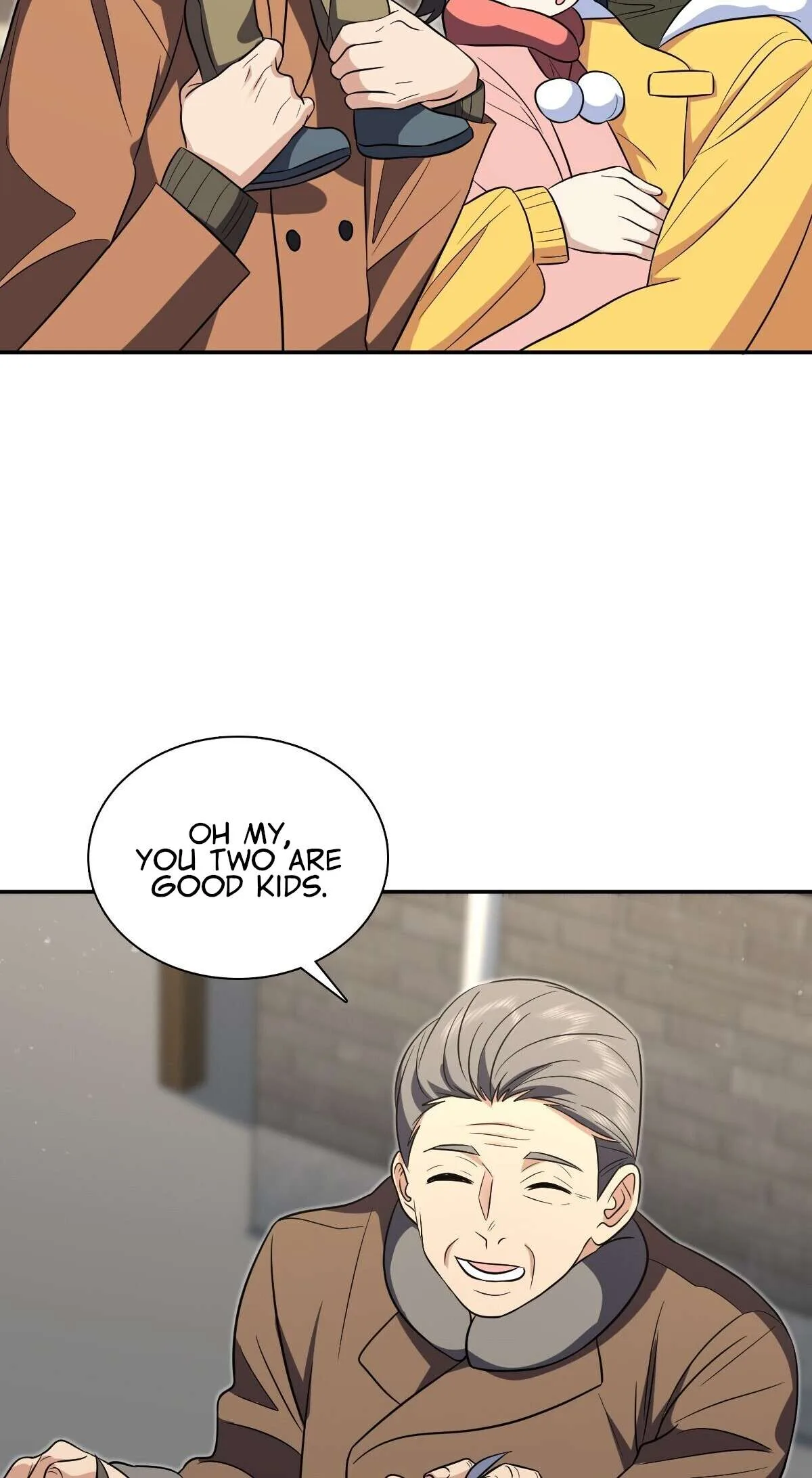 My Wife Is From a Thousand Years Ago Chapter 369 page 5