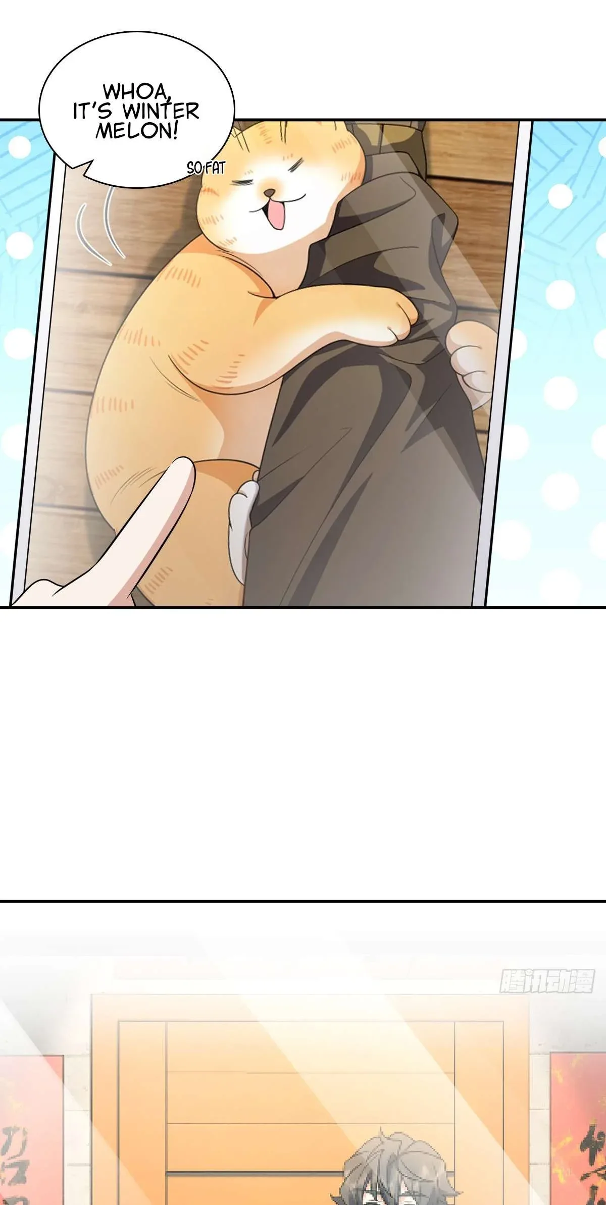 My Wife Is From a Thousand Years Ago Chapter 368 page 9
