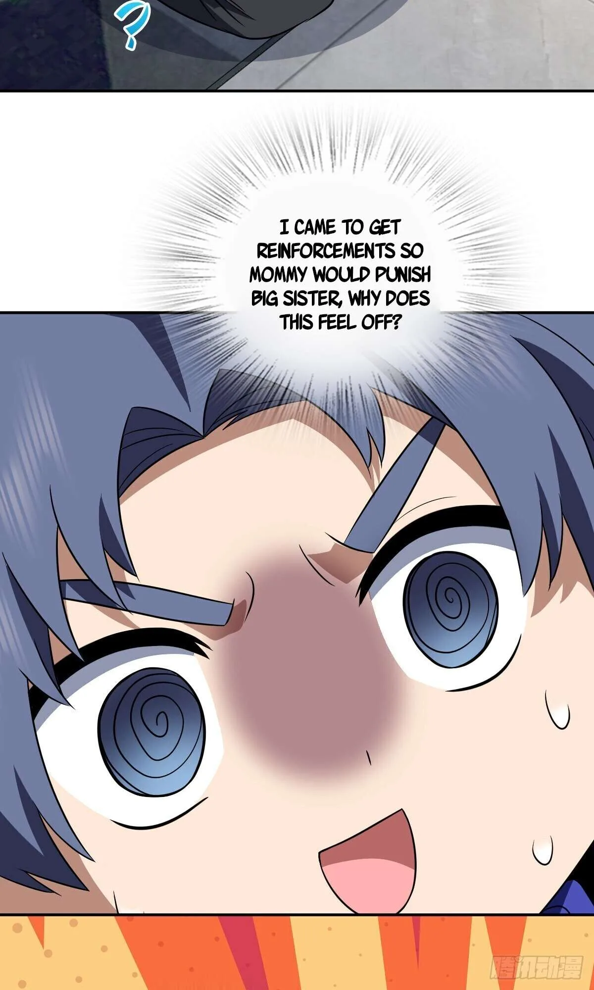 My Wife Is From a Thousand Years Ago Chapter 368 page 27