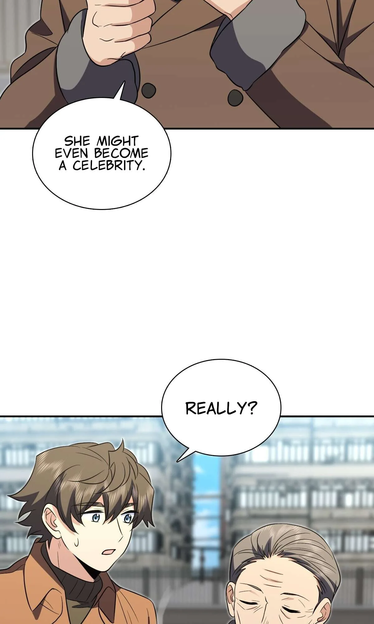 My Wife Is From a Thousand Years Ago Chapter 369 page 22