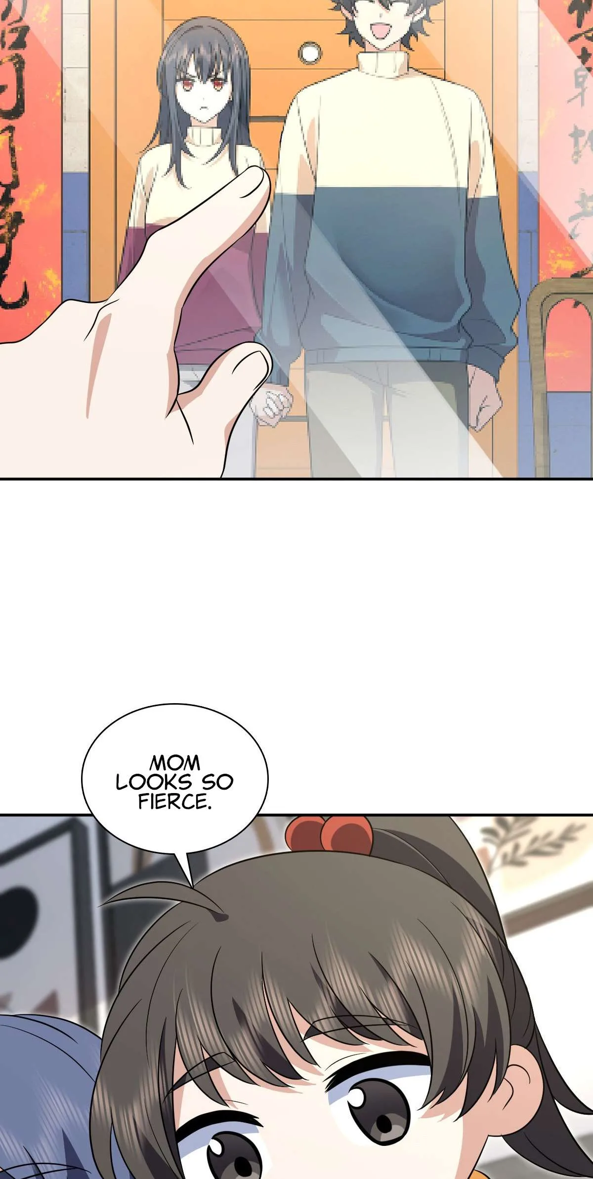 My Wife Is From a Thousand Years Ago Chapter 368 page 10