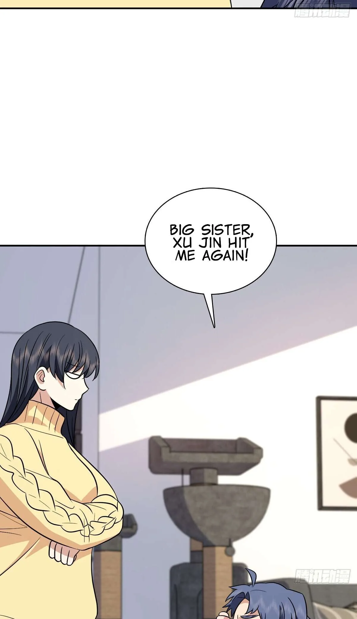 My Wife Is From a Thousand Years Ago Chapter 368 page 21