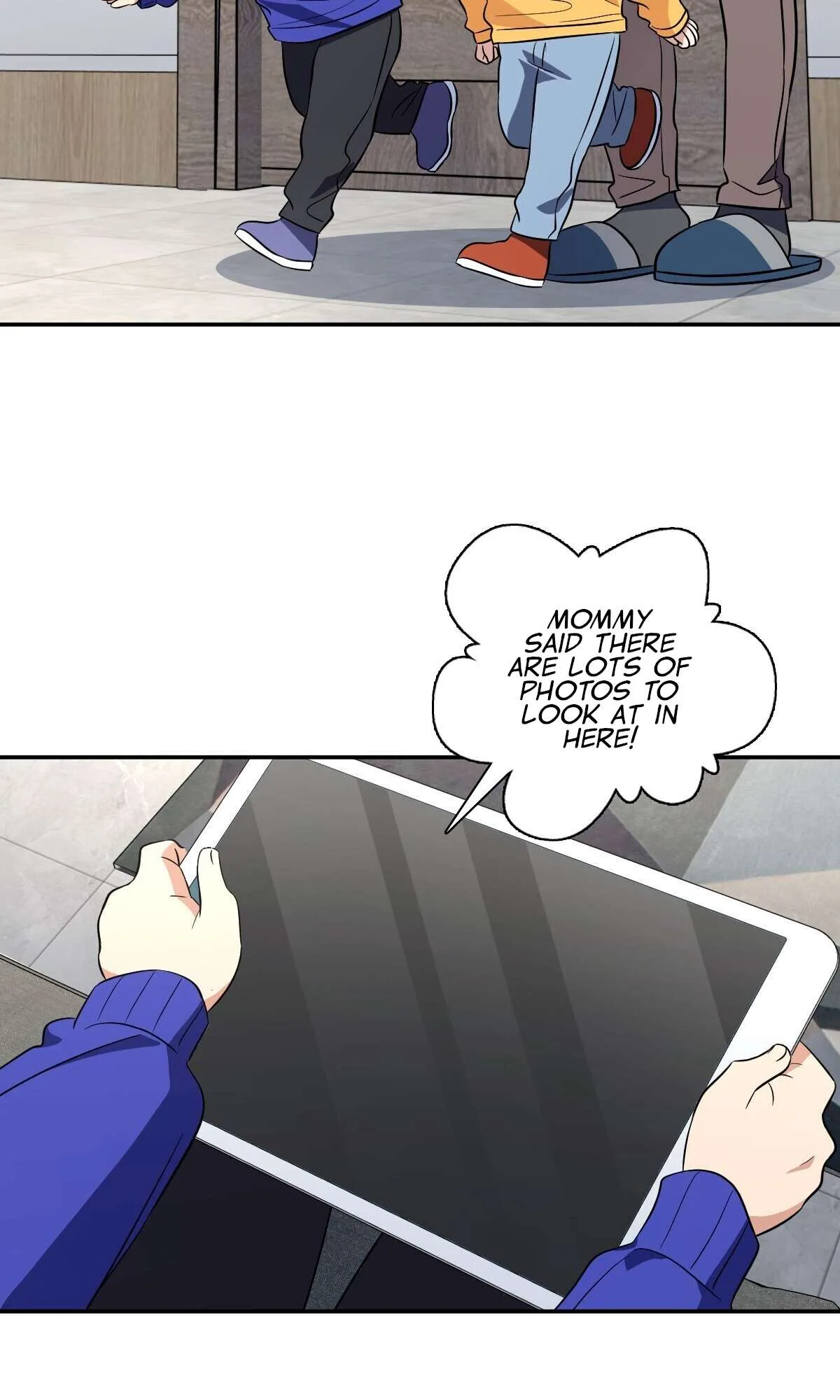 My Wife Is From a Thousand Years Ago Chapter 368 page 6