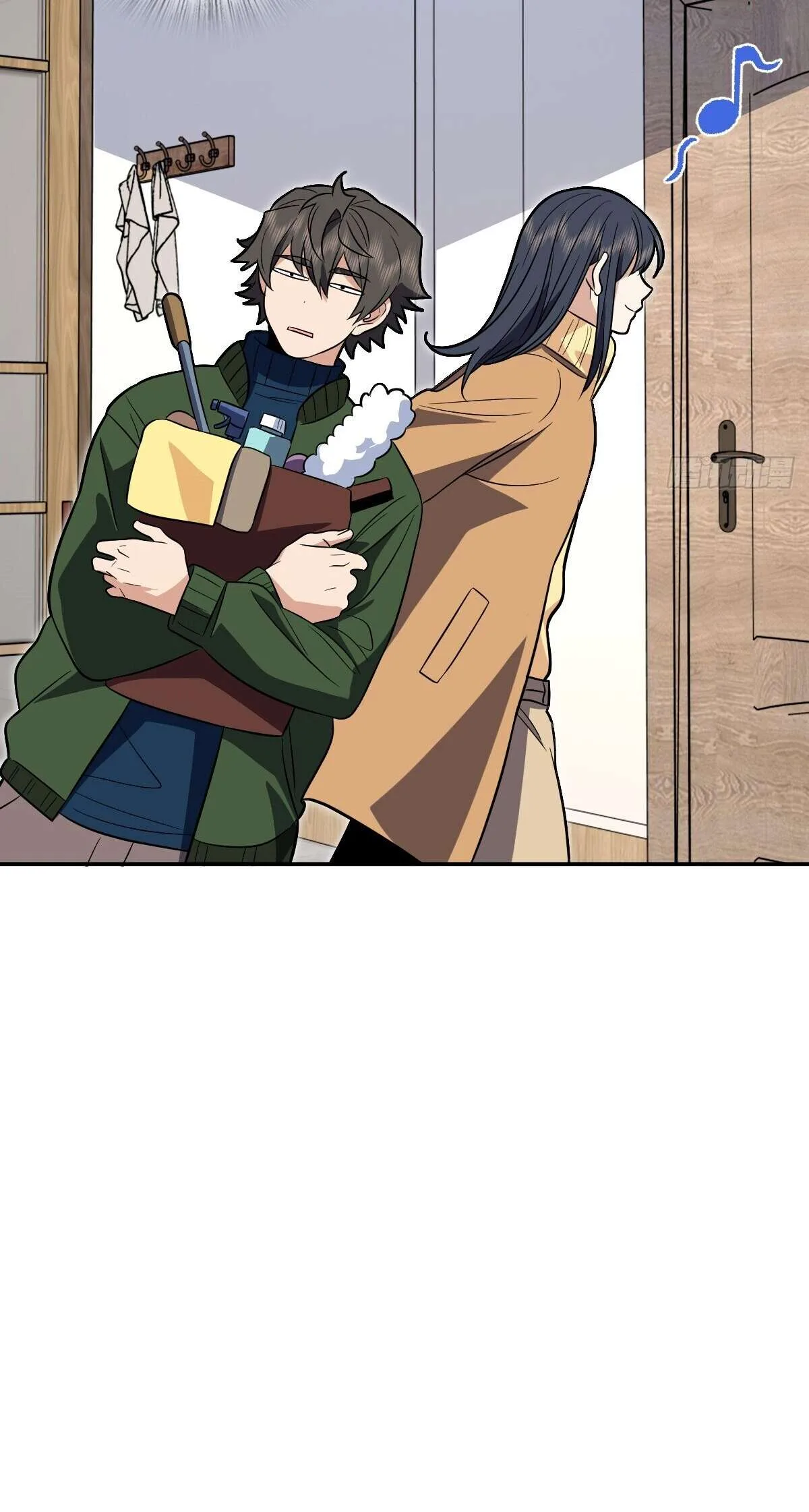 My Wife Is From a Thousand Years Ago Chapter 368 page 34
