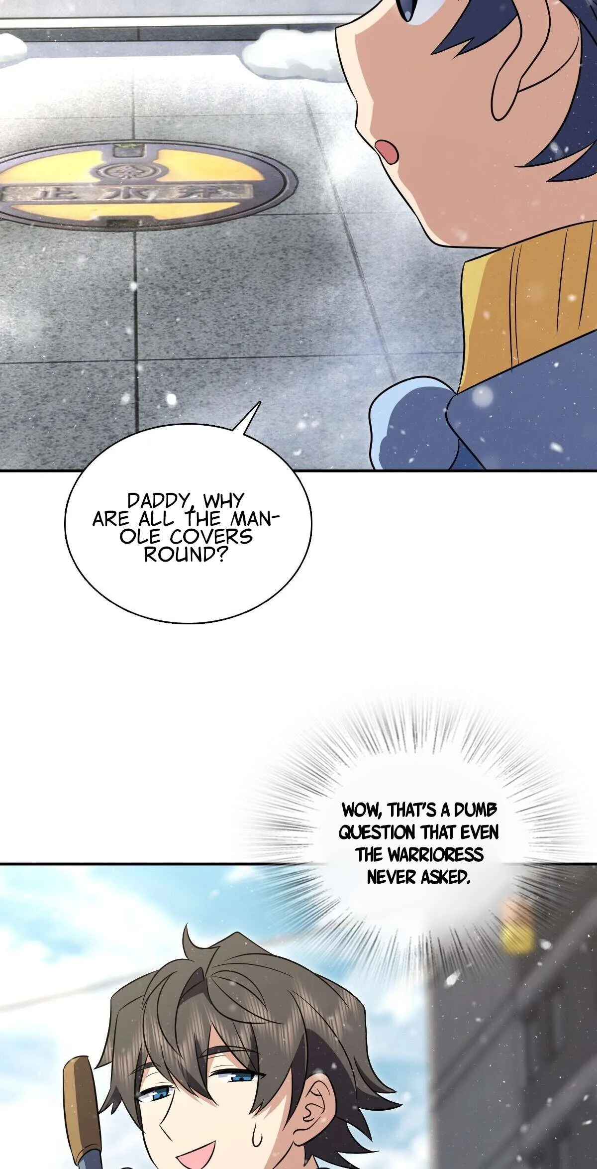 My Wife Is From a Thousand Years Ago Chapter 368 page 43