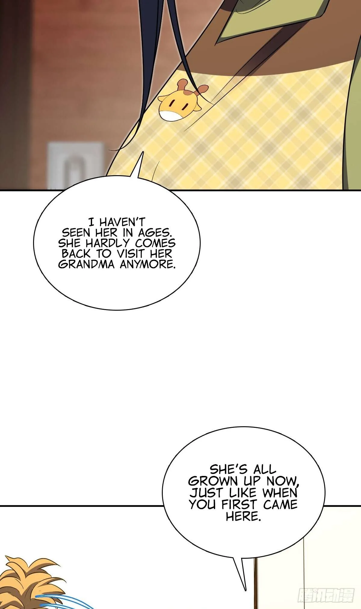 My Wife Is From a Thousand Years Ago Chapter 369 page 30