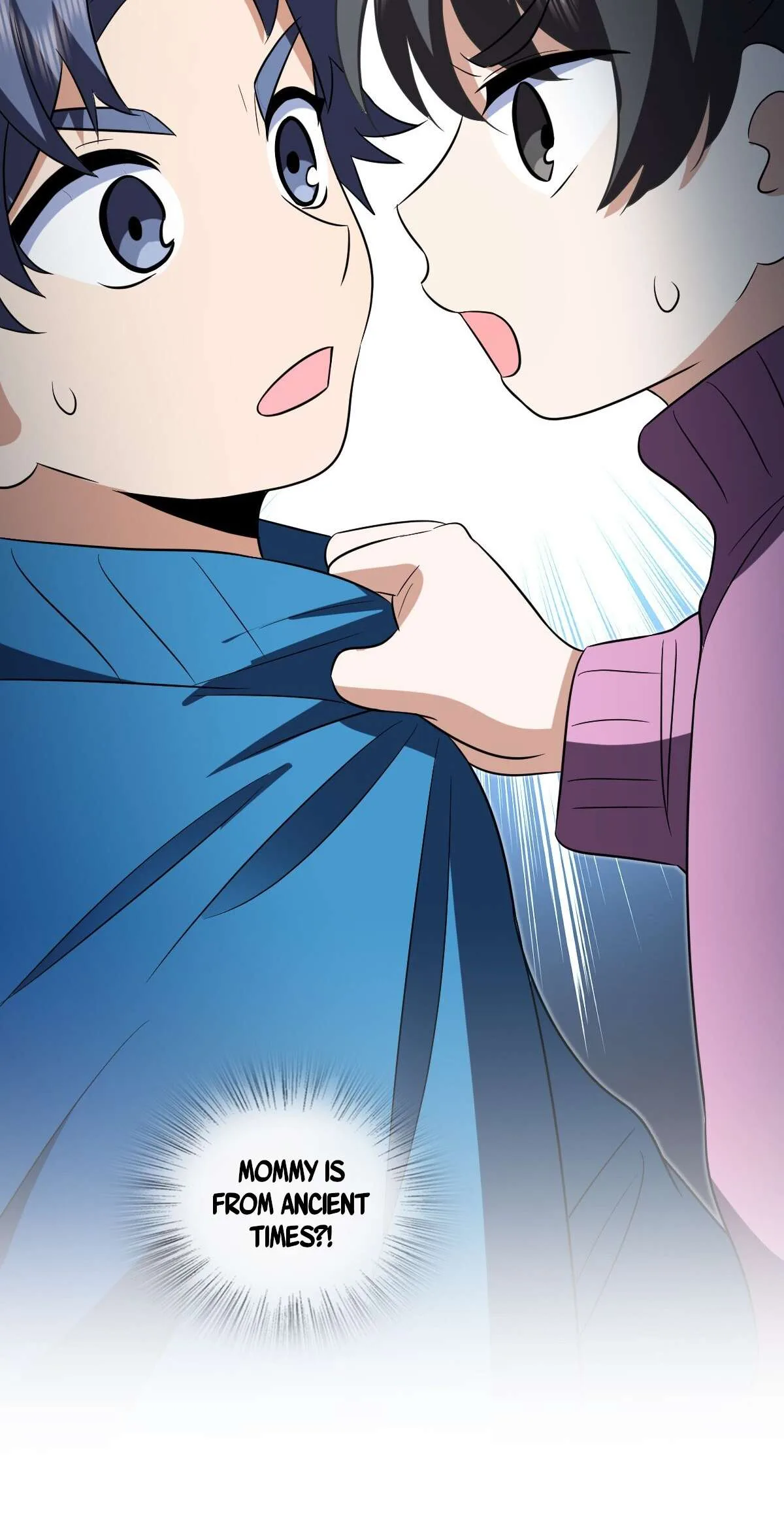My Wife Is From a Thousand Years Ago Chapter 369 page 54