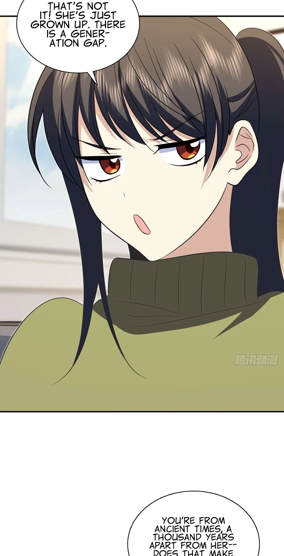 My Wife Is From a Thousand Years Ago Chapter 369 page 51