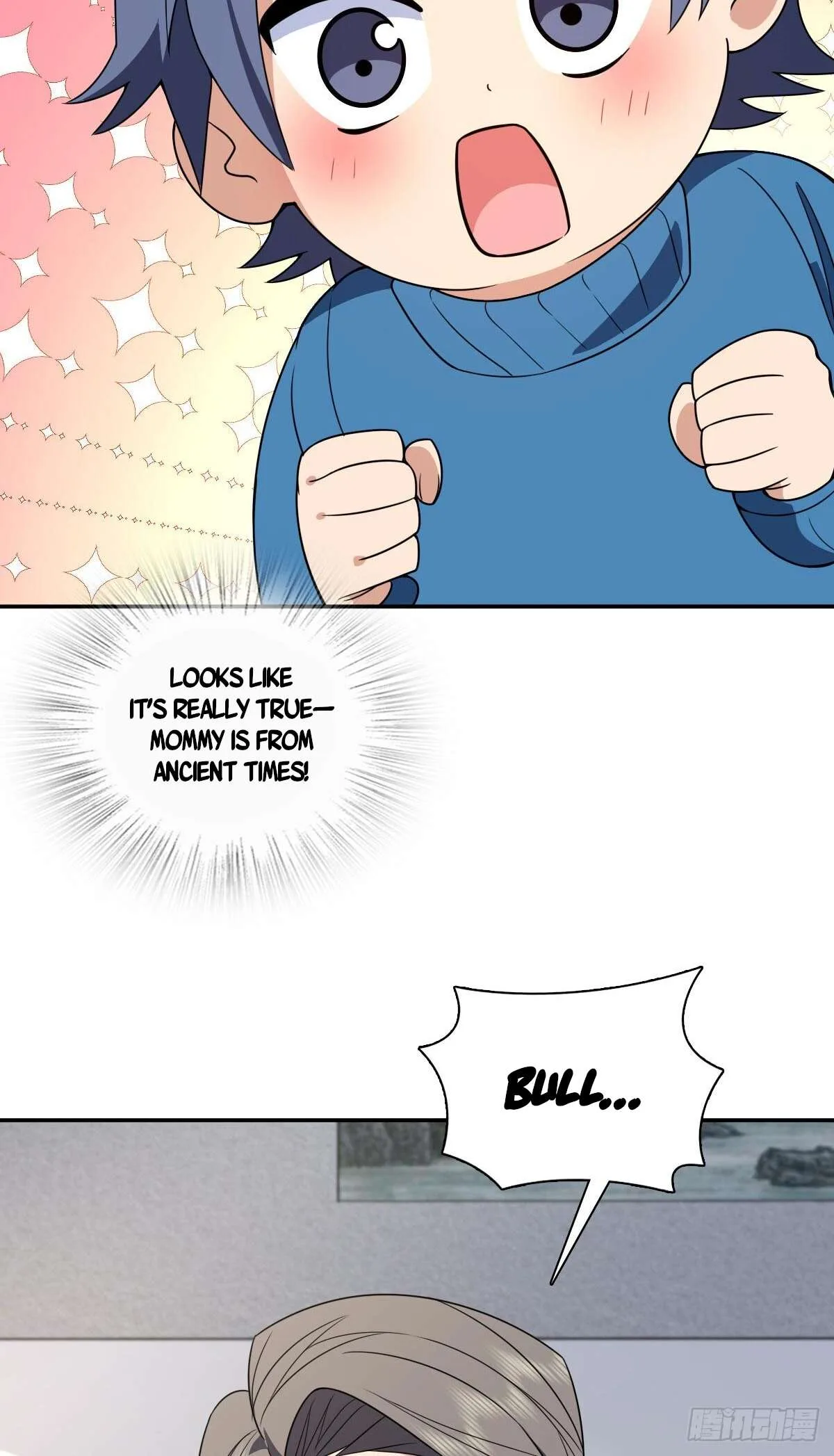 My Wife Is From a Thousand Years Ago Chapter 370 page 16
