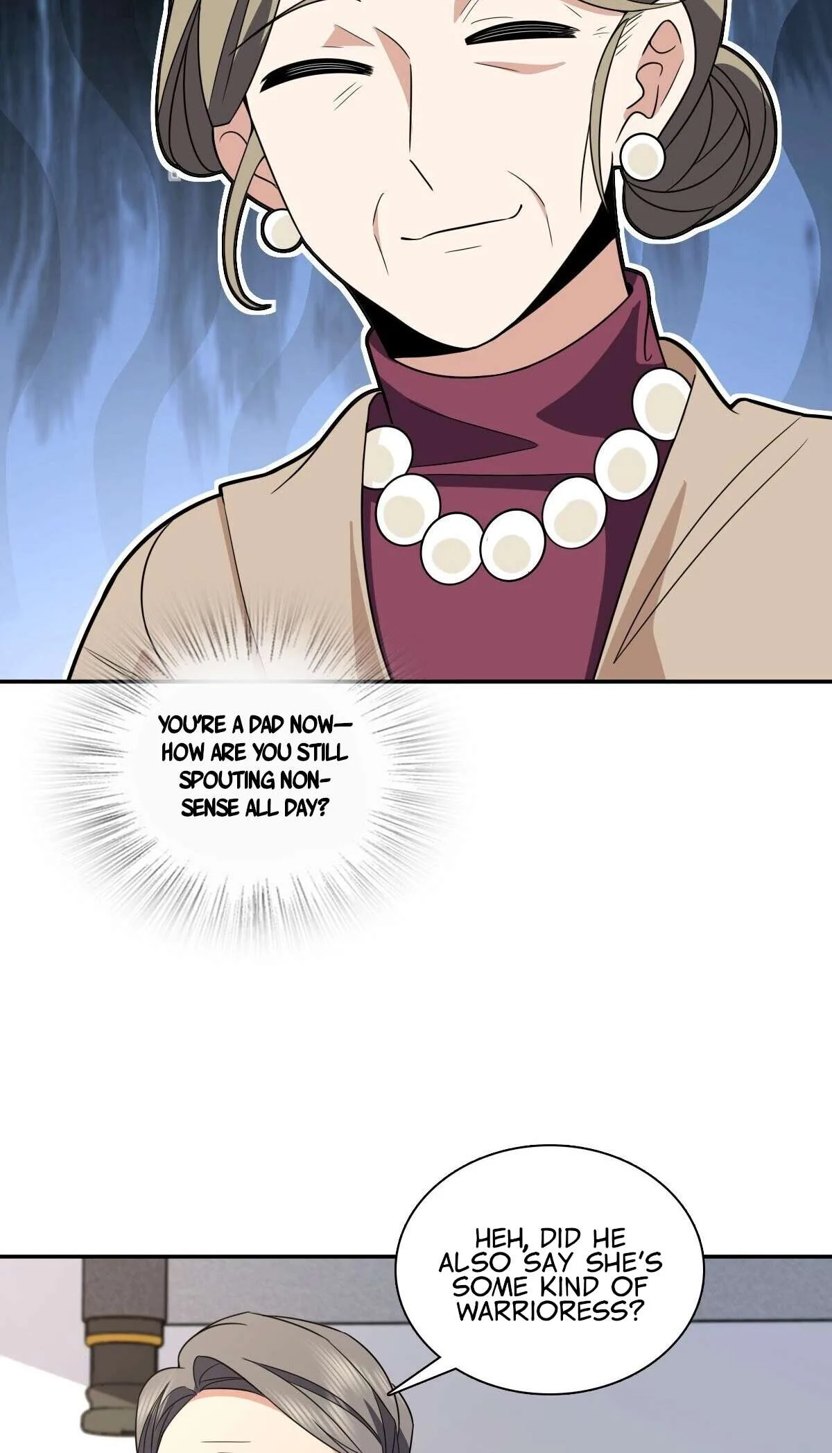 My Wife Is From a Thousand Years Ago Chapter 370 page 14