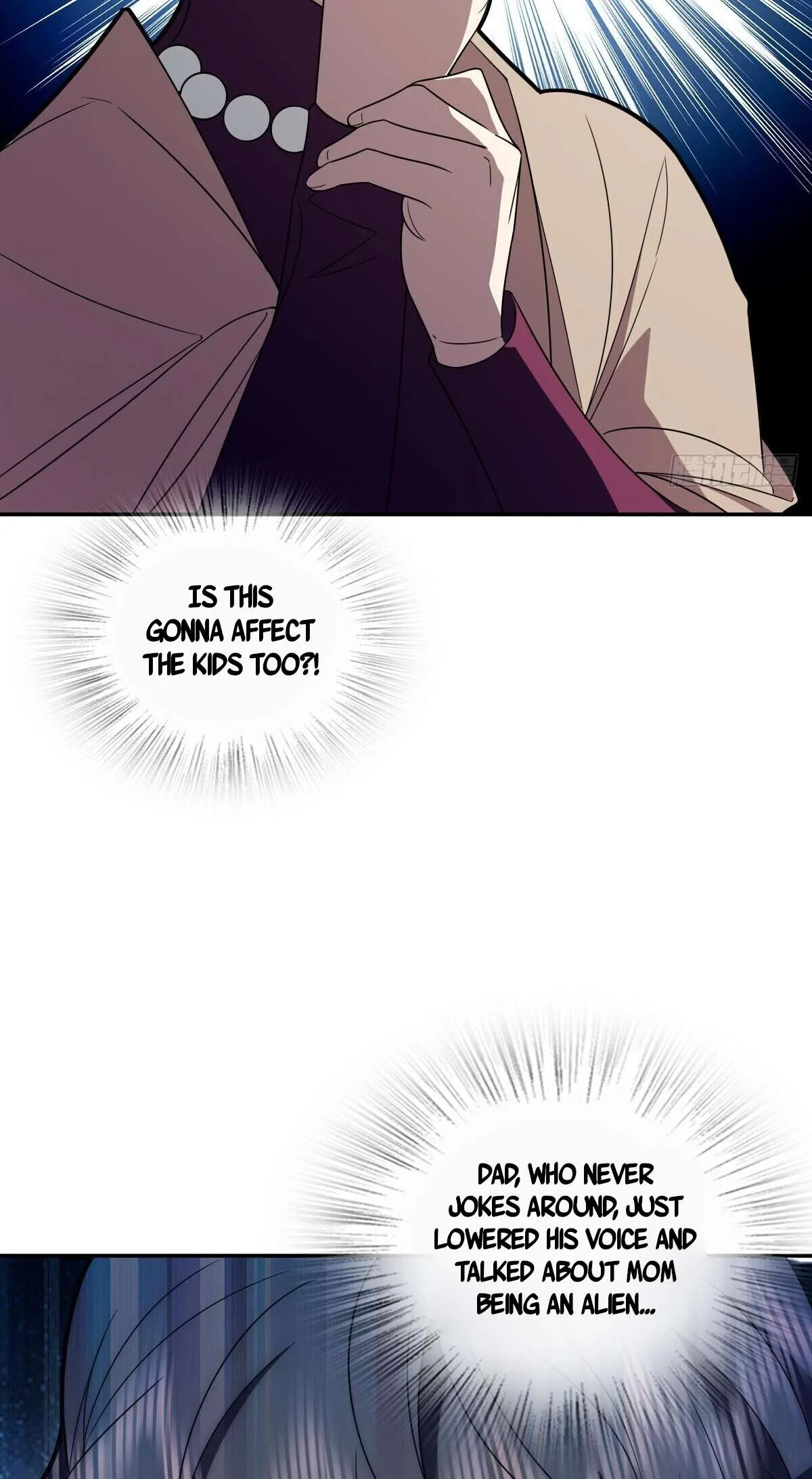 My Wife Is From a Thousand Years Ago Chapter 370 page 41