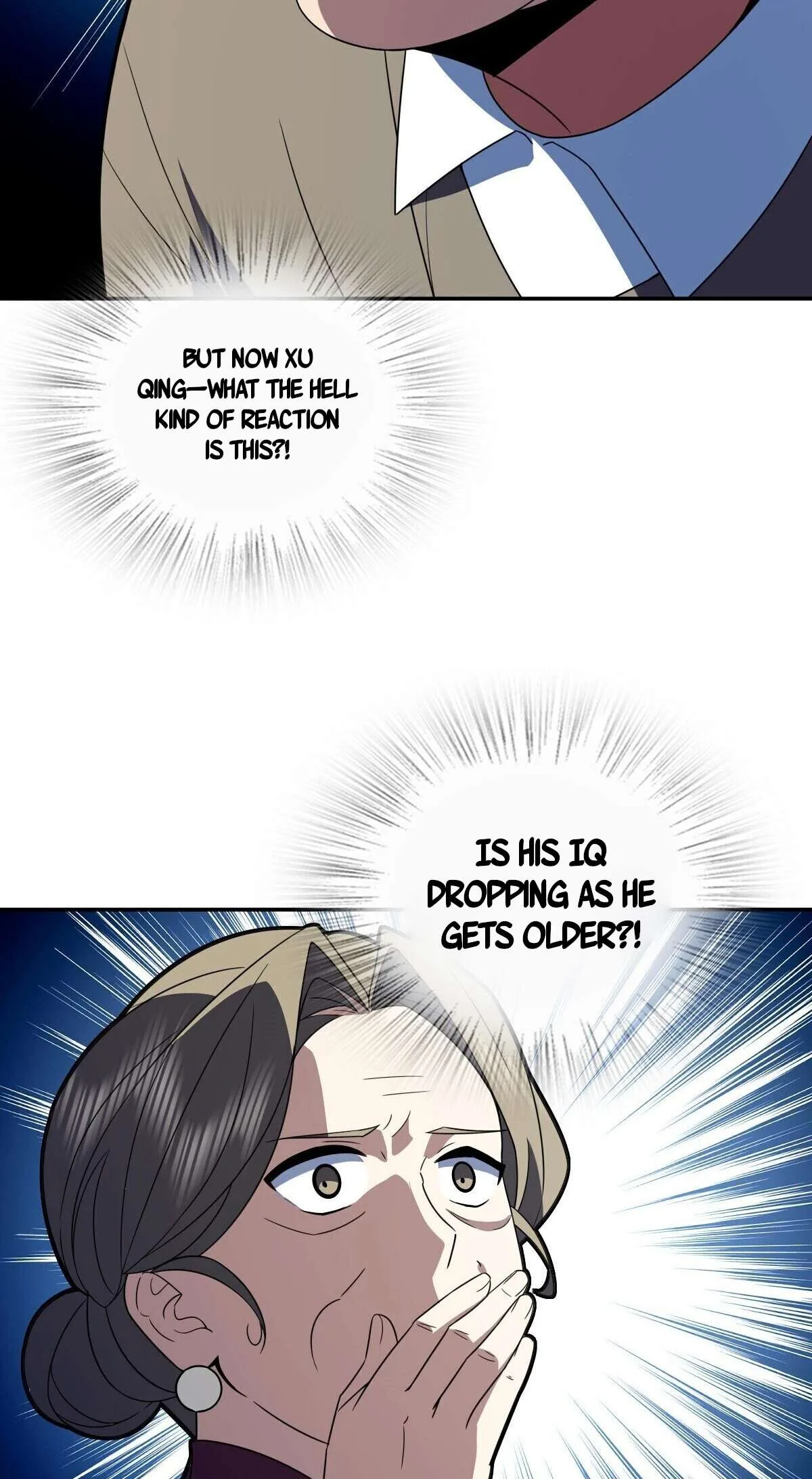 My Wife Is From a Thousand Years Ago Chapter 370 page 40