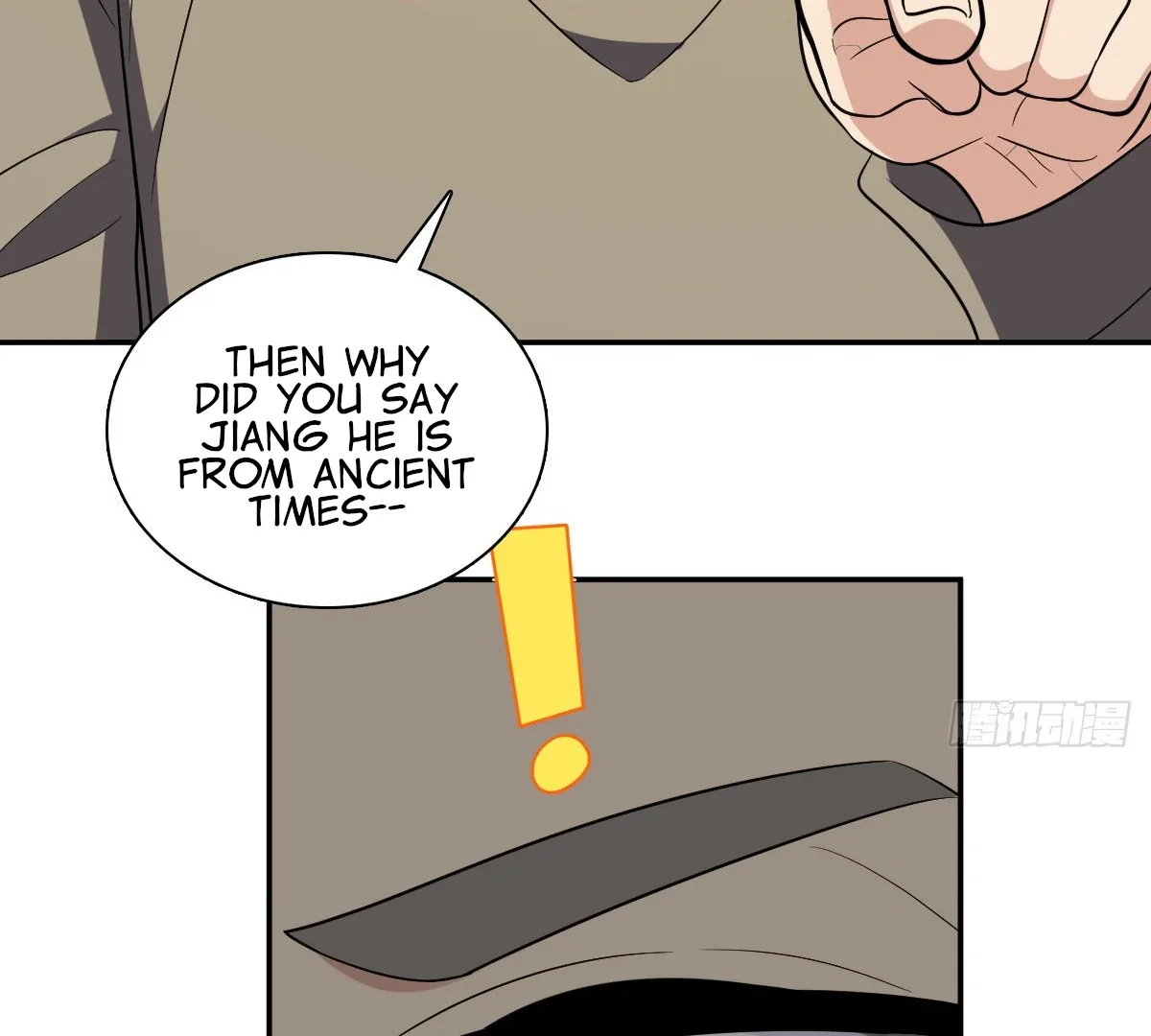 My Wife Is From a Thousand Years Ago Chapter 371 page 8