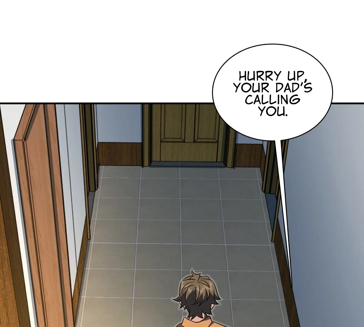 My Wife Is From a Thousand Years Ago Chapter 371 page 27