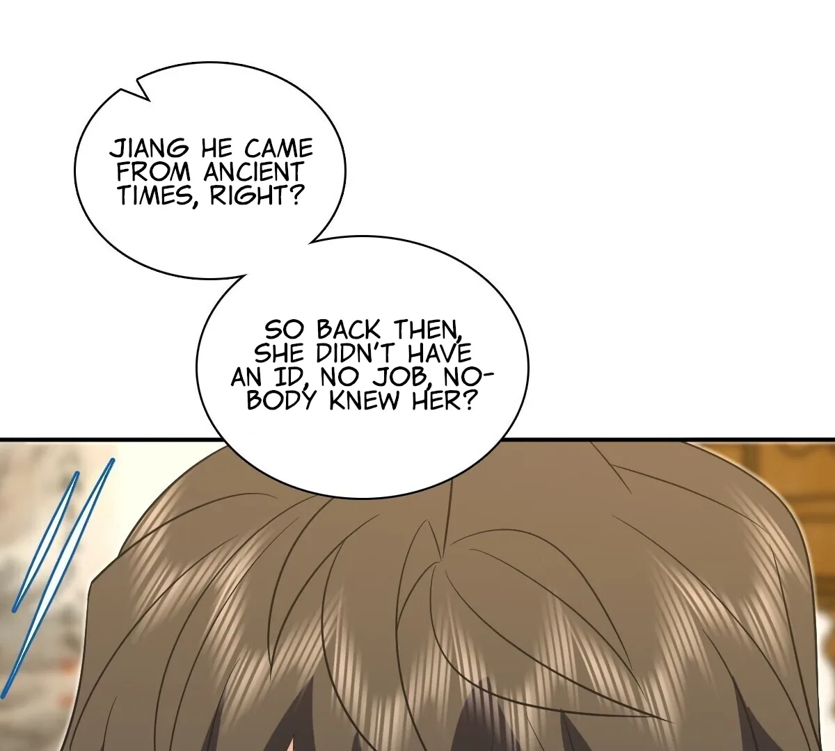 My Wife Is From a Thousand Years Ago Chapter 371 page 43