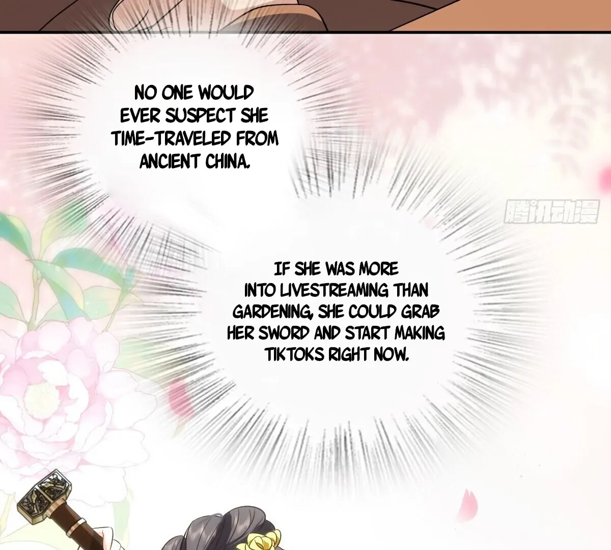 My Wife Is From a Thousand Years Ago Chapter 371 page 100