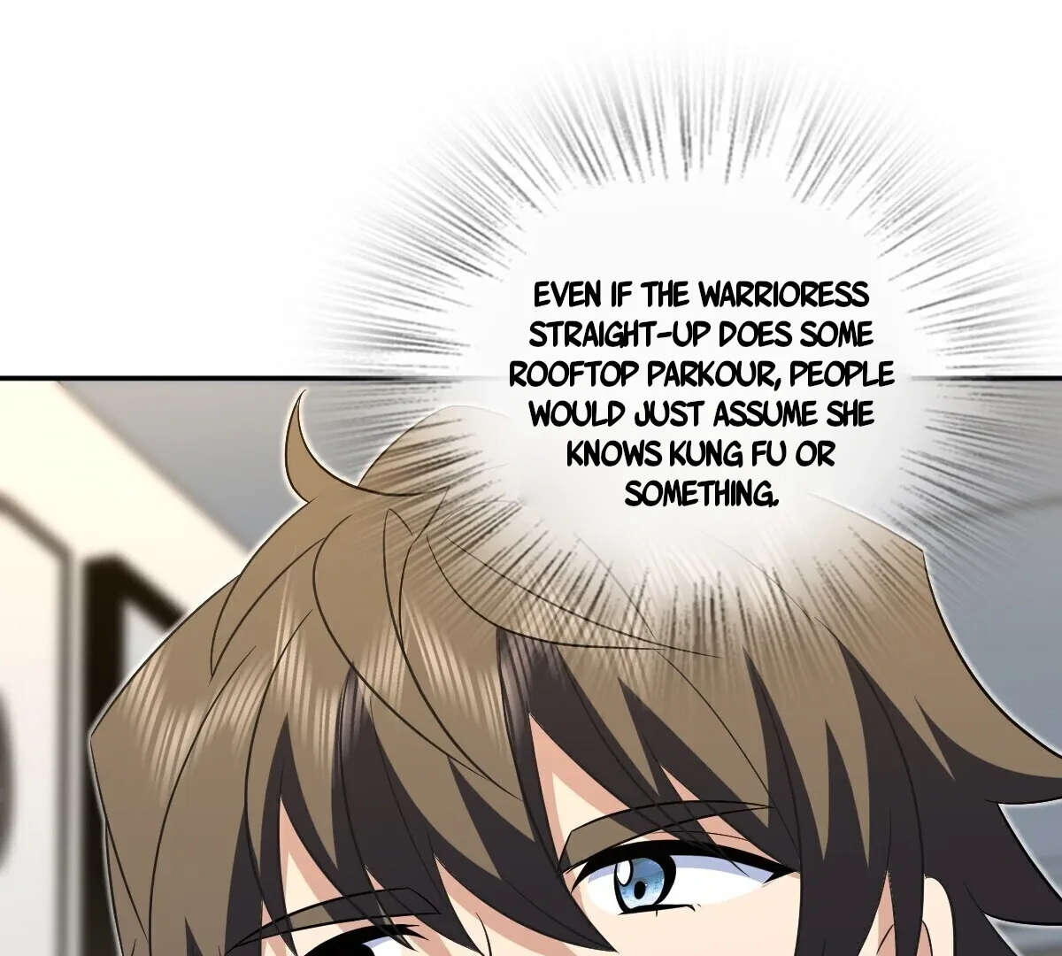 My Wife Is From a Thousand Years Ago Chapter 371 page 97