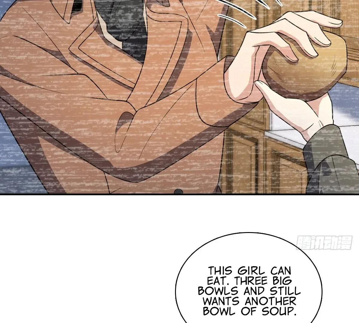 My Wife Is From a Thousand Years Ago Chapter 371 page 71