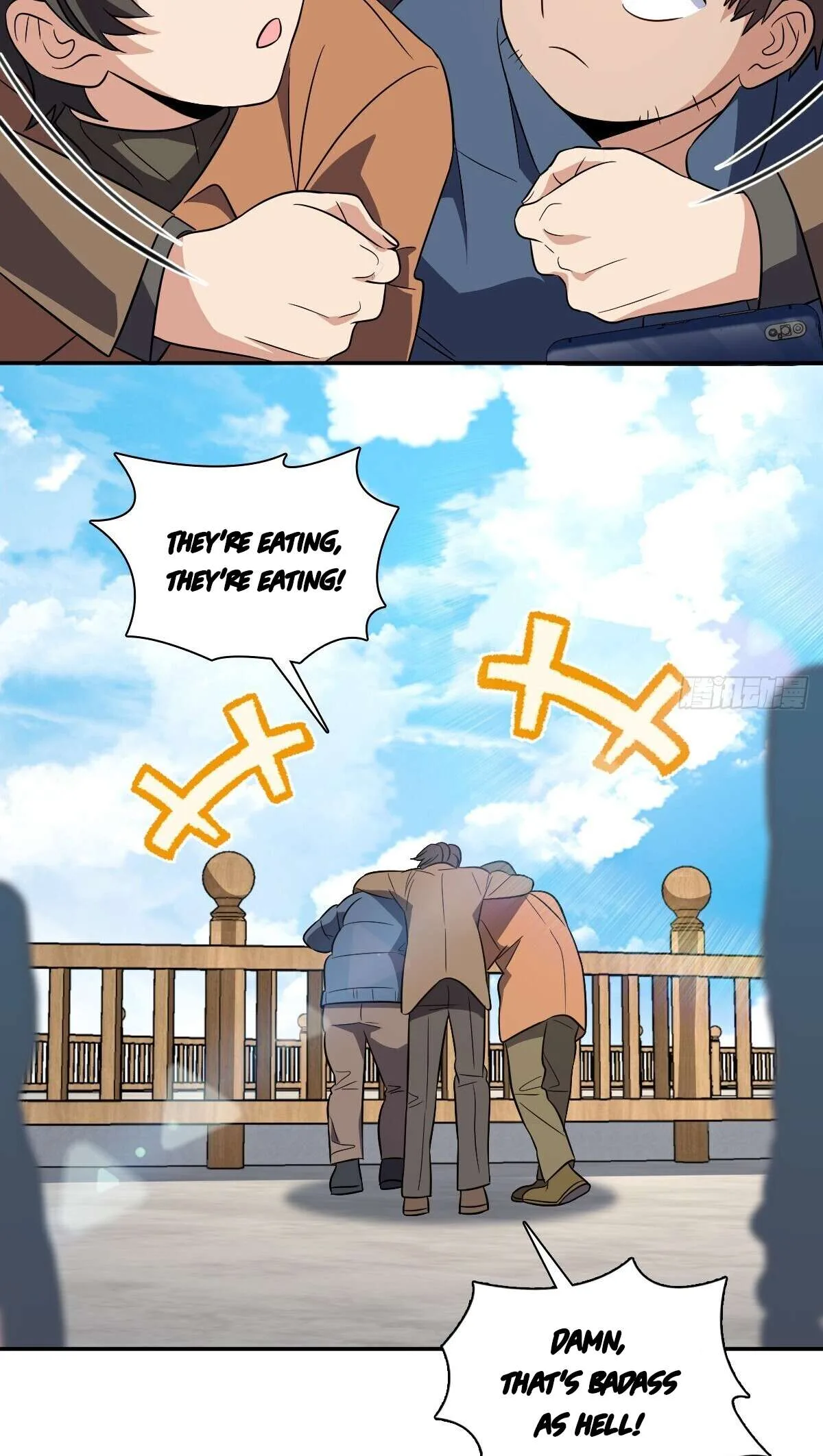 My Wife Is From a Thousand Years Ago Chapter 374 page 23