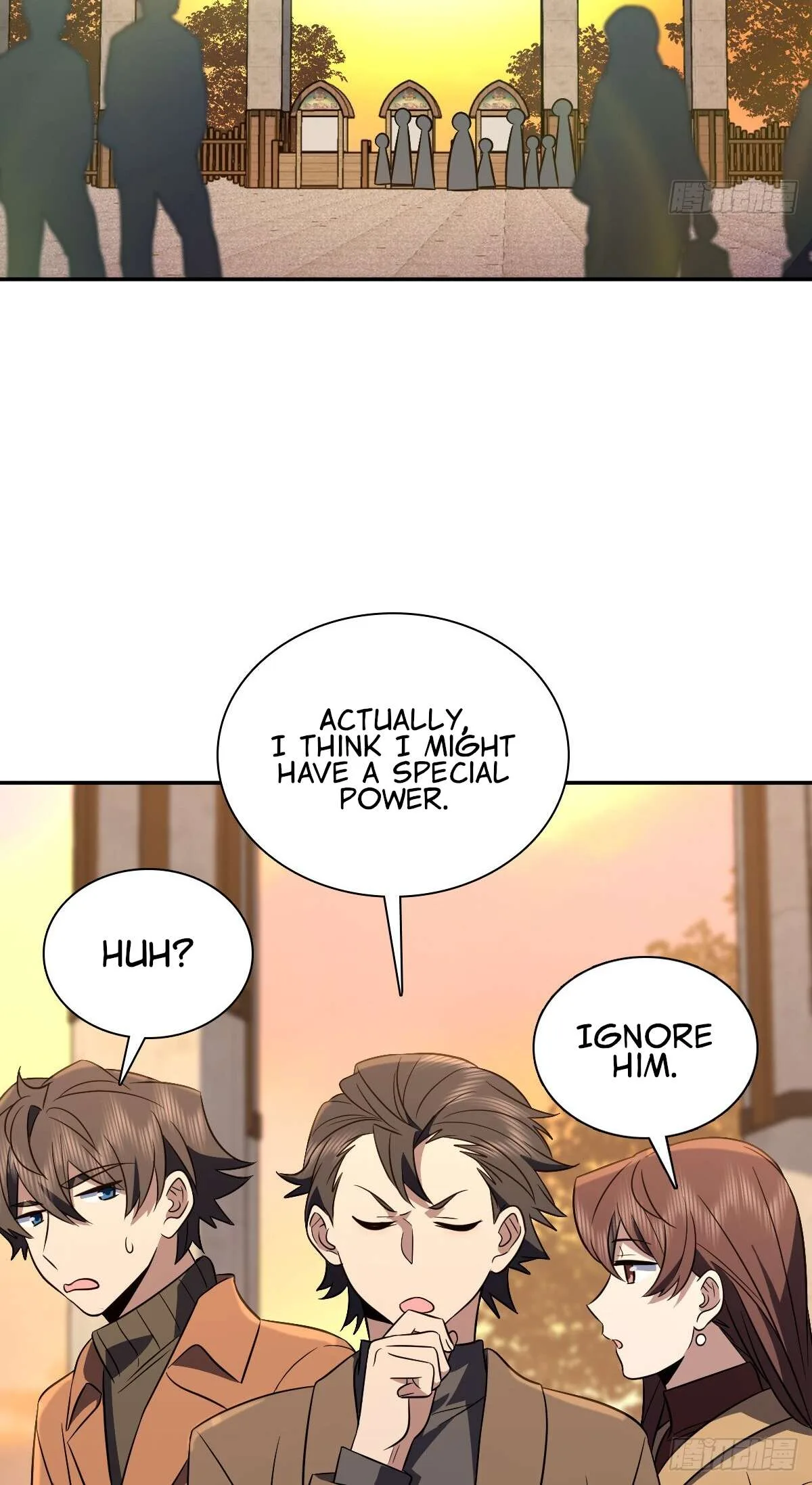 My Wife Is From a Thousand Years Ago Chapter 374 page 30