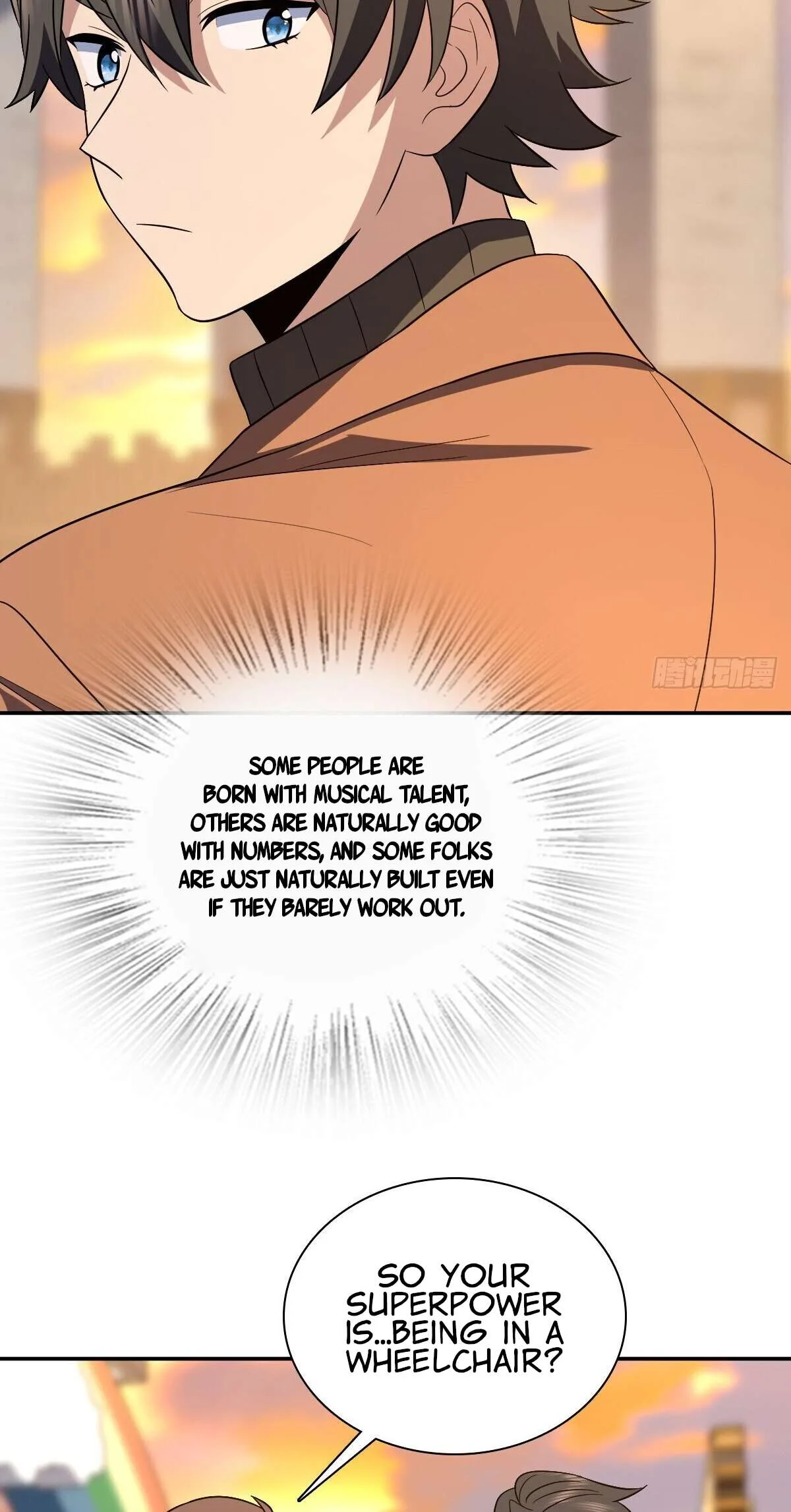 My Wife Is From a Thousand Years Ago Chapter 374 page 33