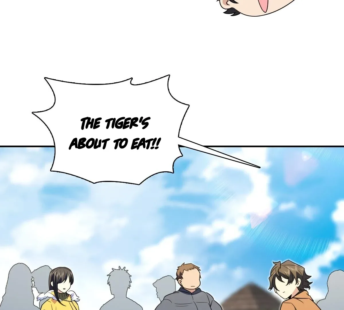 My Wife Is From a Thousand Years Ago Chapter 373 page 13