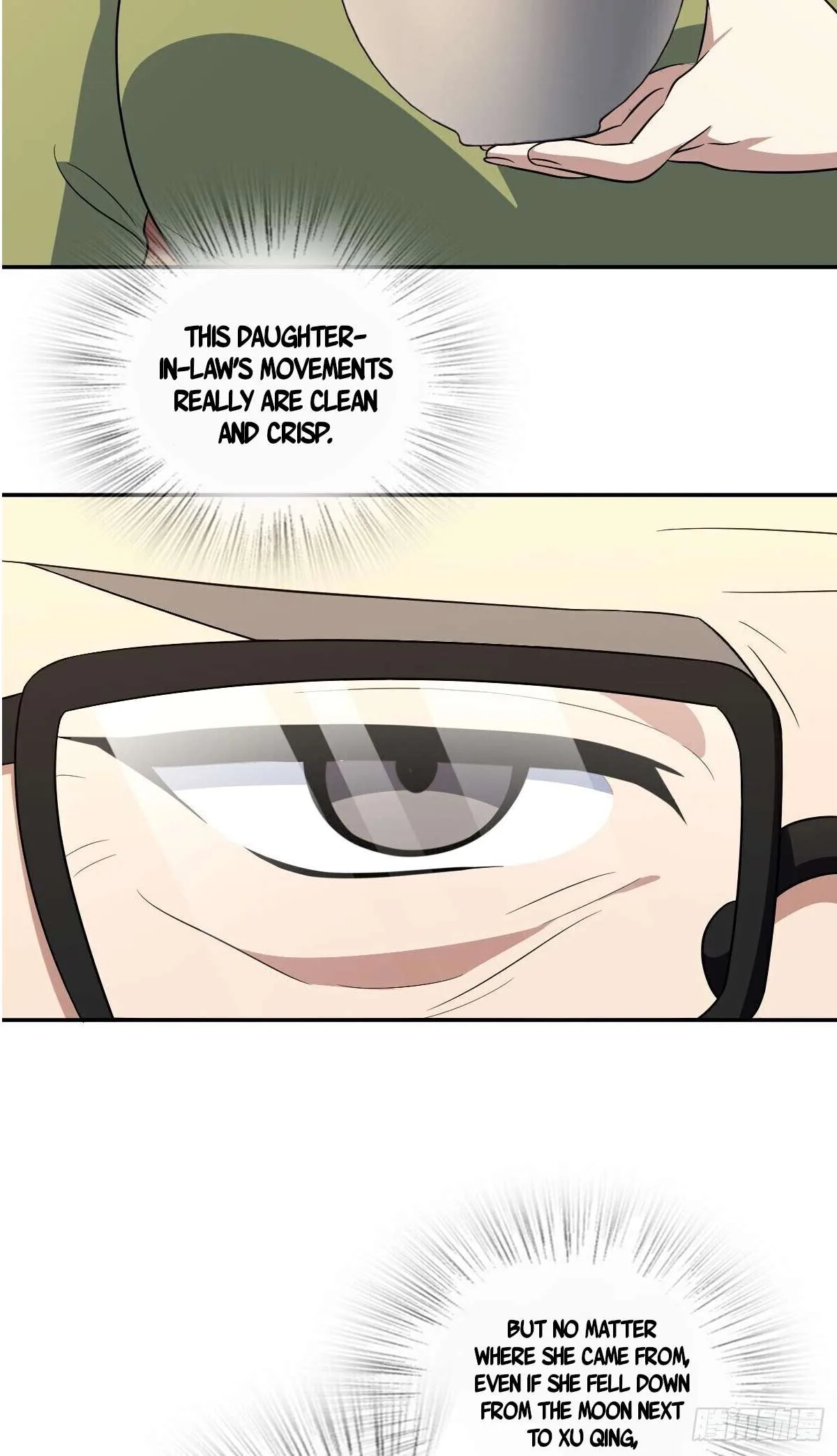 My Wife Is From a Thousand Years Ago Chapter 372 page 10