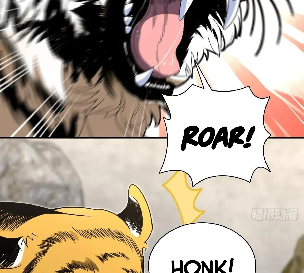 My Wife Is From a Thousand Years Ago Chapter 373 page 27