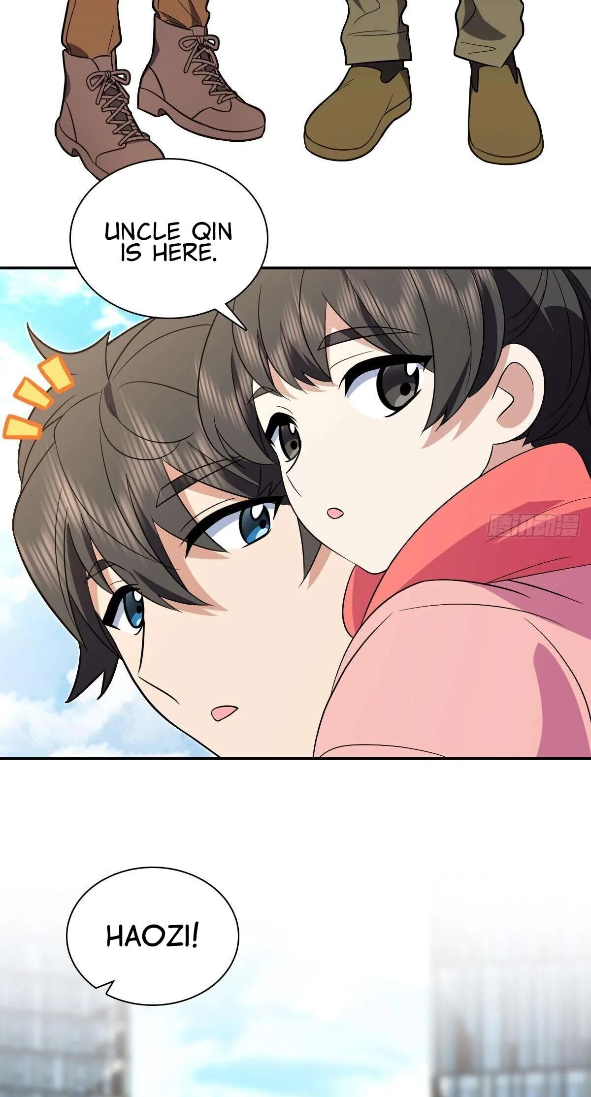 My Wife Is From a Thousand Years Ago Chapter 372 page 17