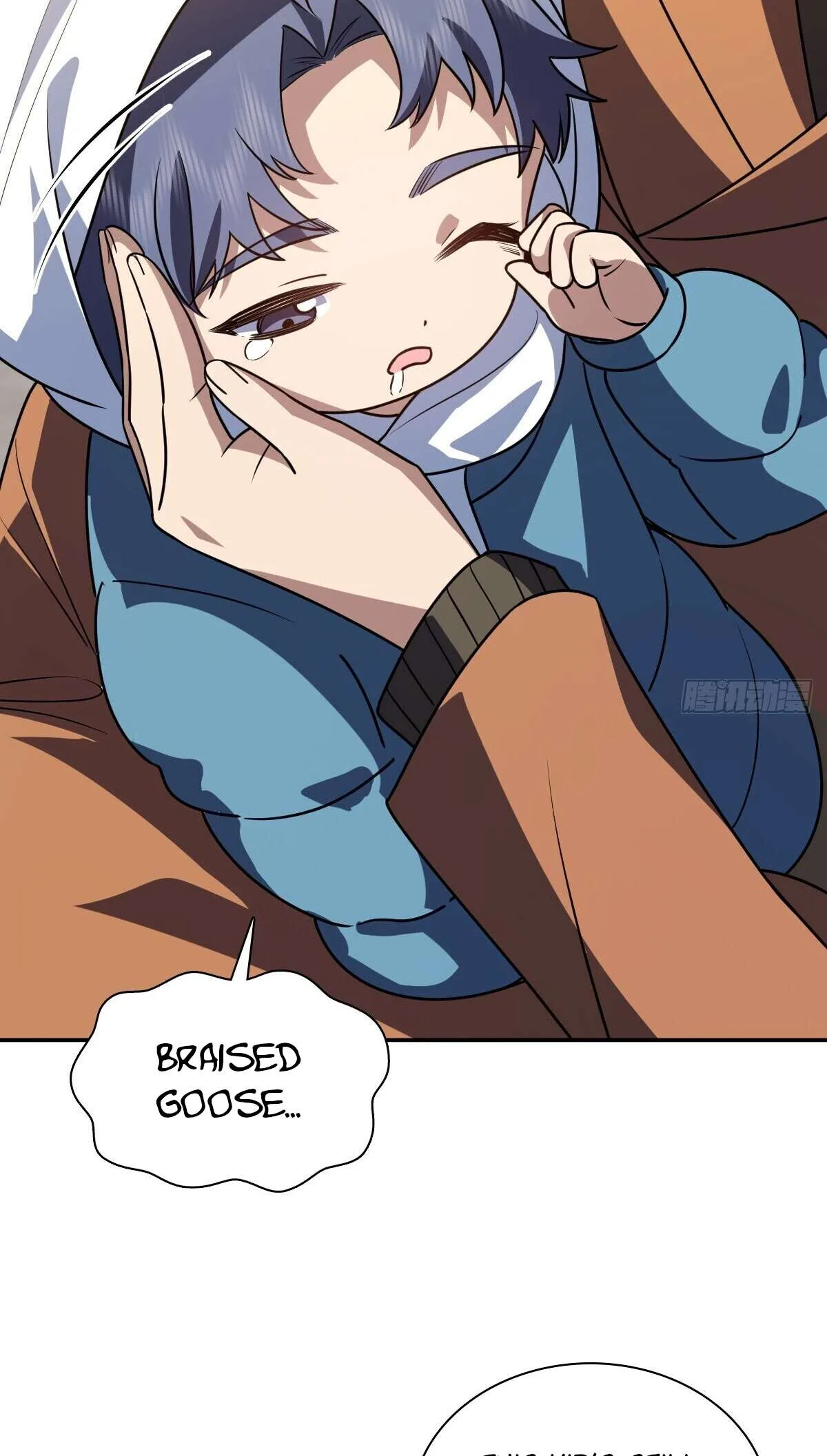 My Wife Is From a Thousand Years Ago Chapter 376 page 26