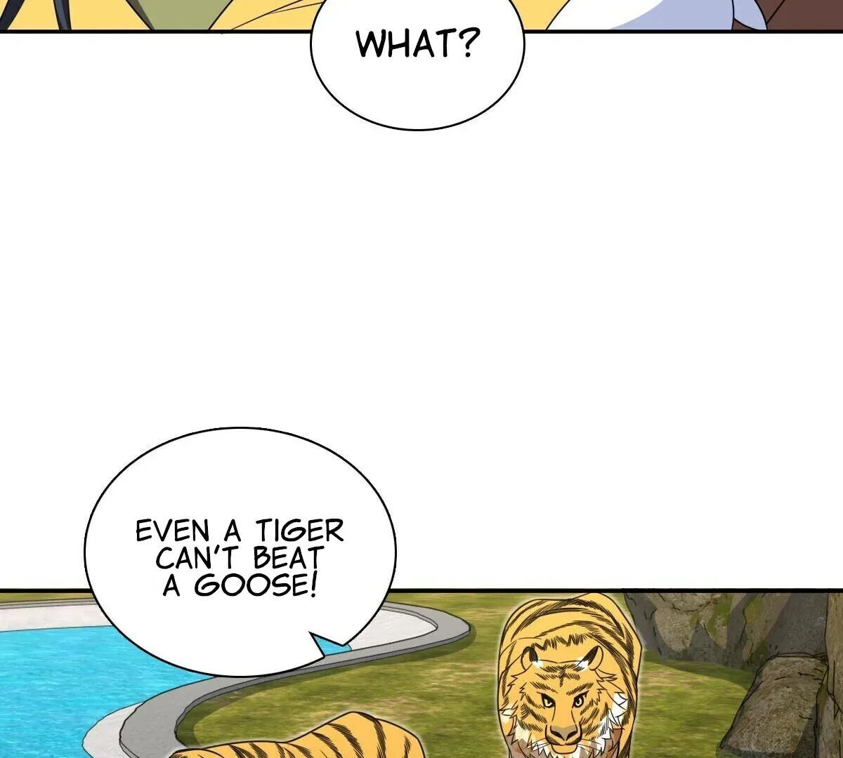 My Wife Is From a Thousand Years Ago Chapter 373 page 36