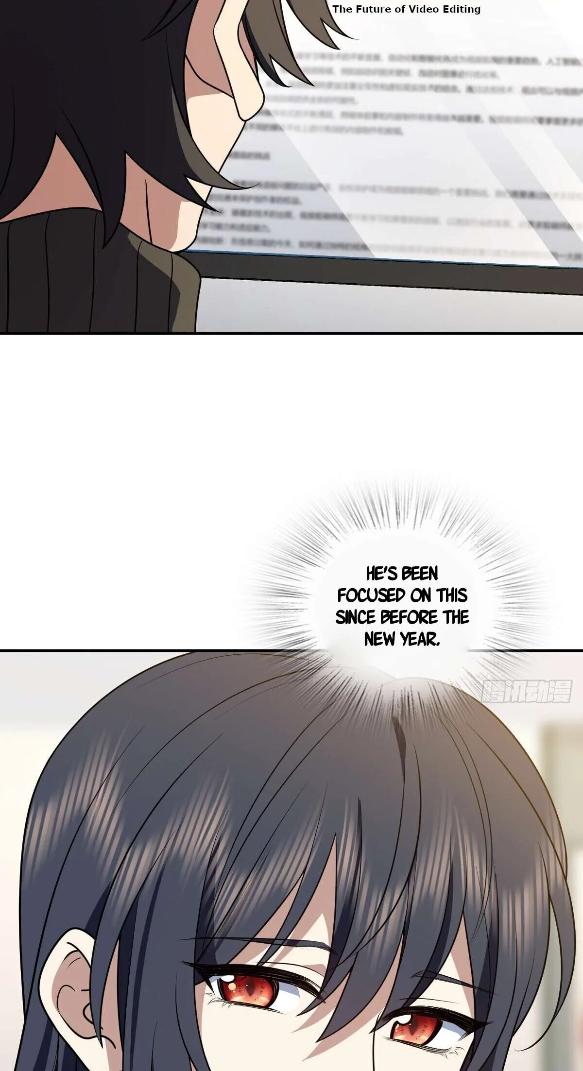 My Wife Is From a Thousand Years Ago Chapter 376 page 41