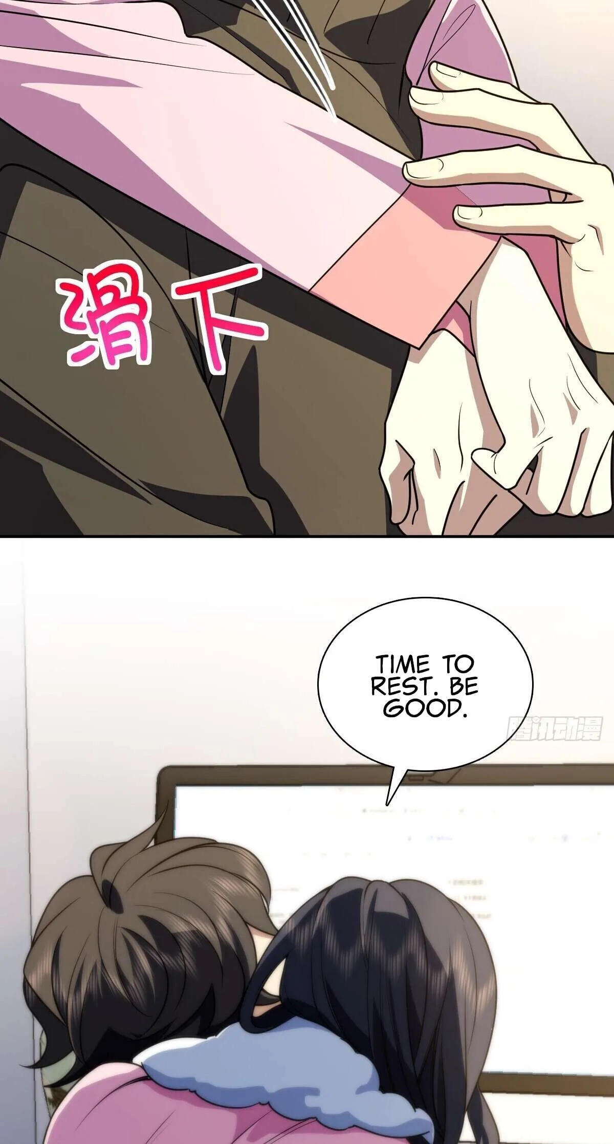 My Wife Is From a Thousand Years Ago Chapter 376 page 46