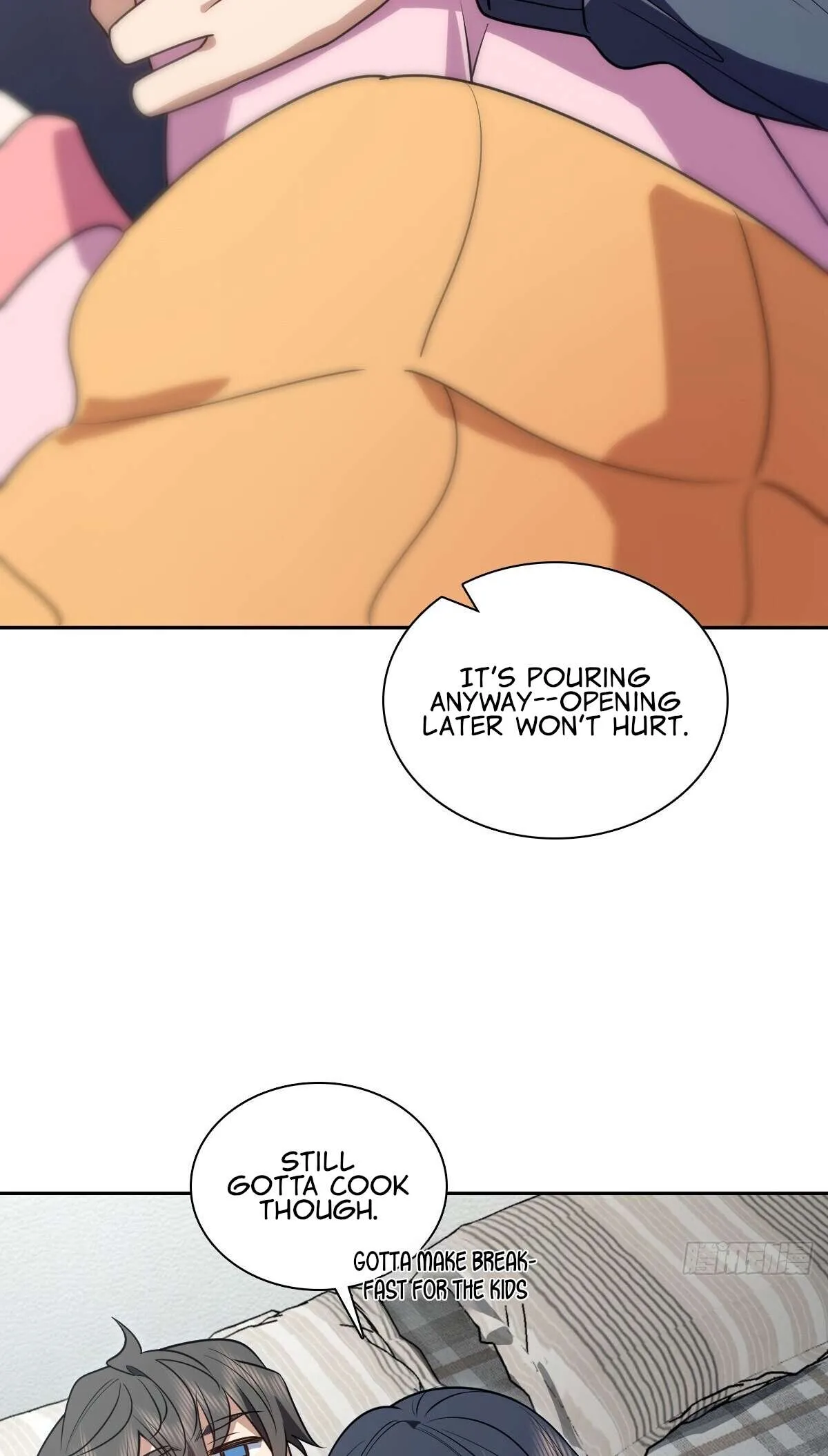My Wife Is From a Thousand Years Ago Chapter 376 page 53