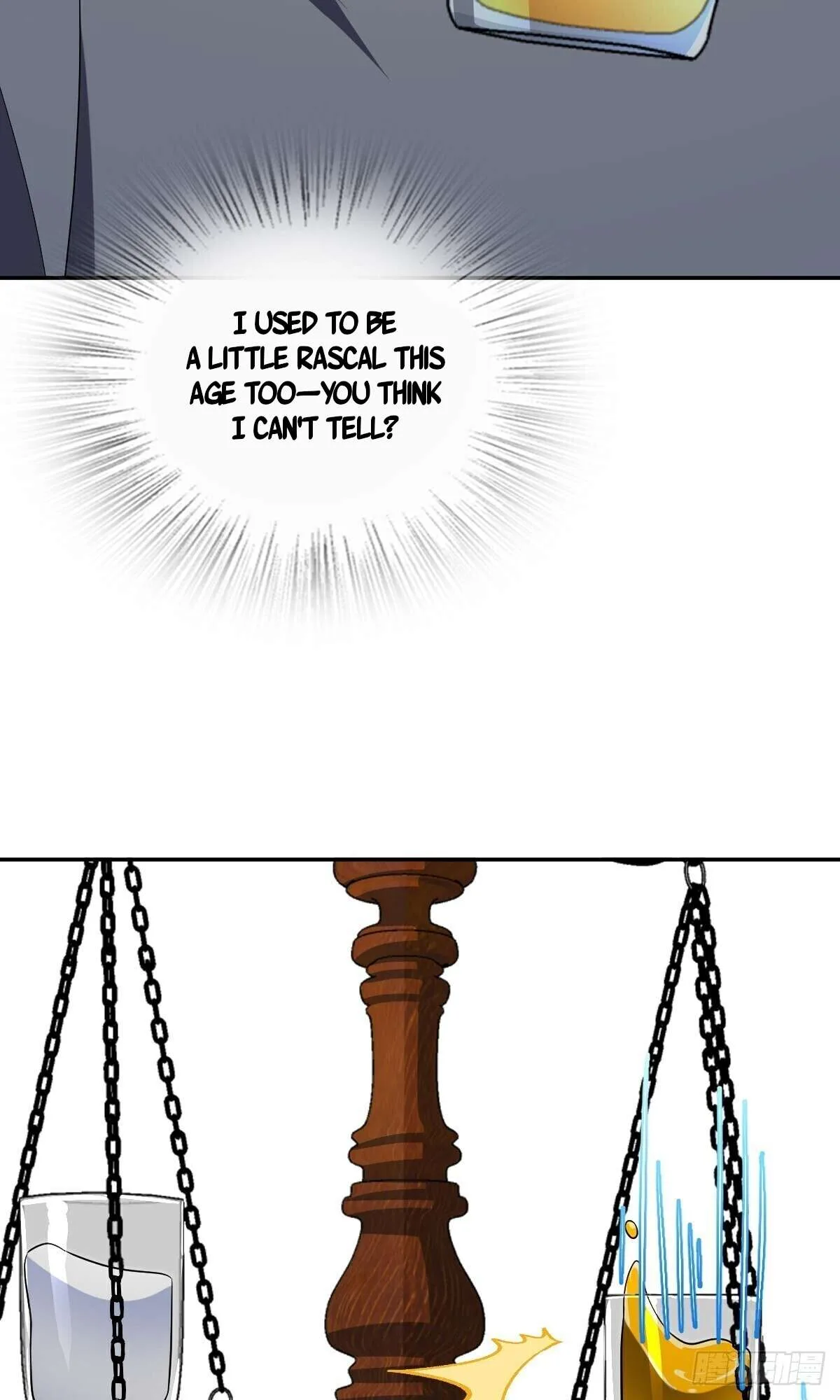 My Wife Is From a Thousand Years Ago Chapter 377 page 45