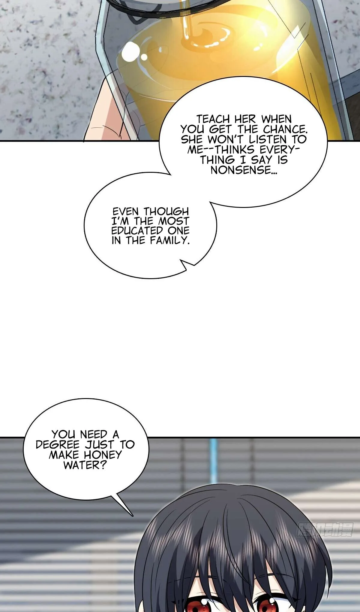 My Wife Is From a Thousand Years Ago Chapter 377 page 34